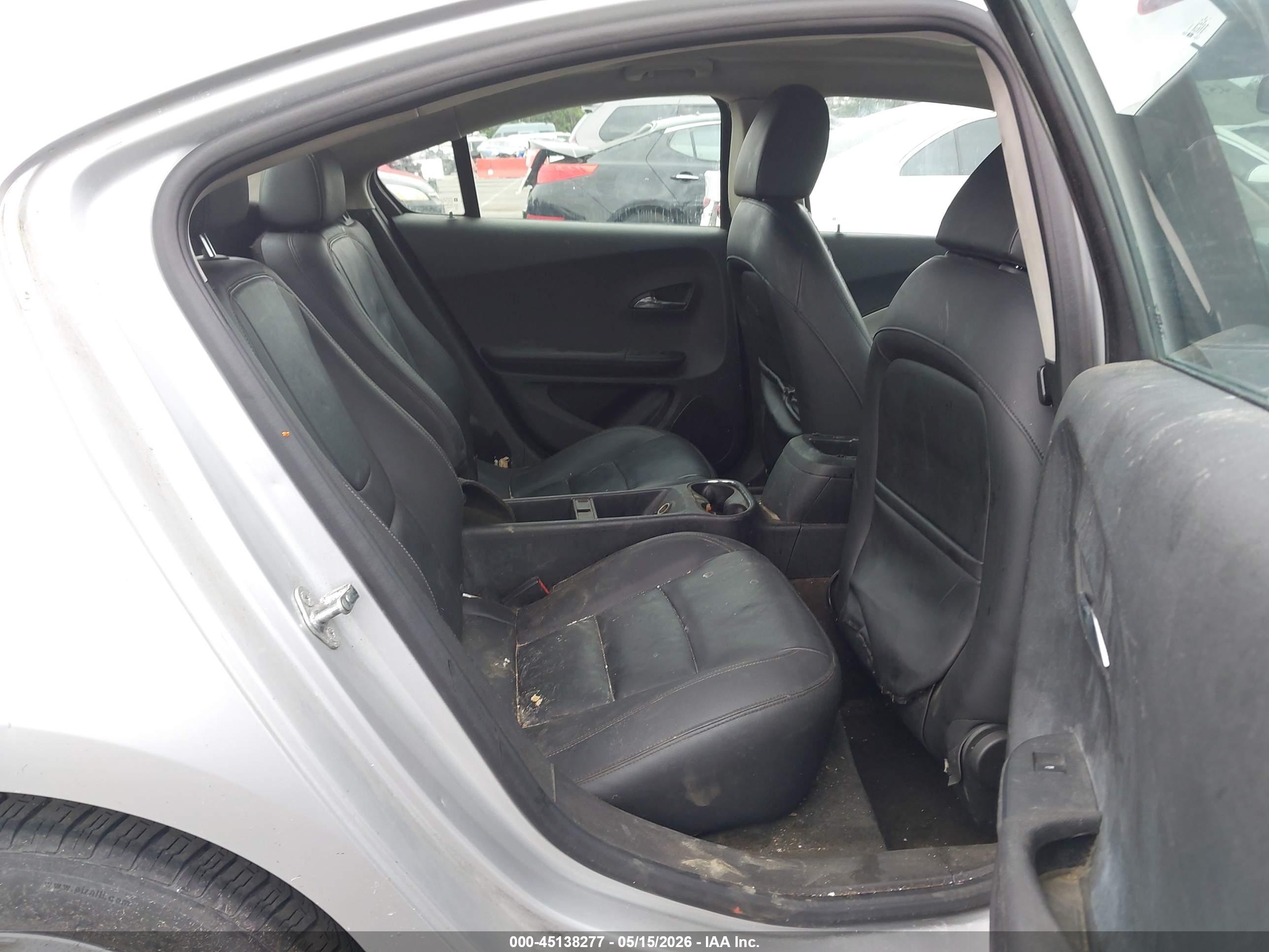 CHEVROLET VOLT image 8