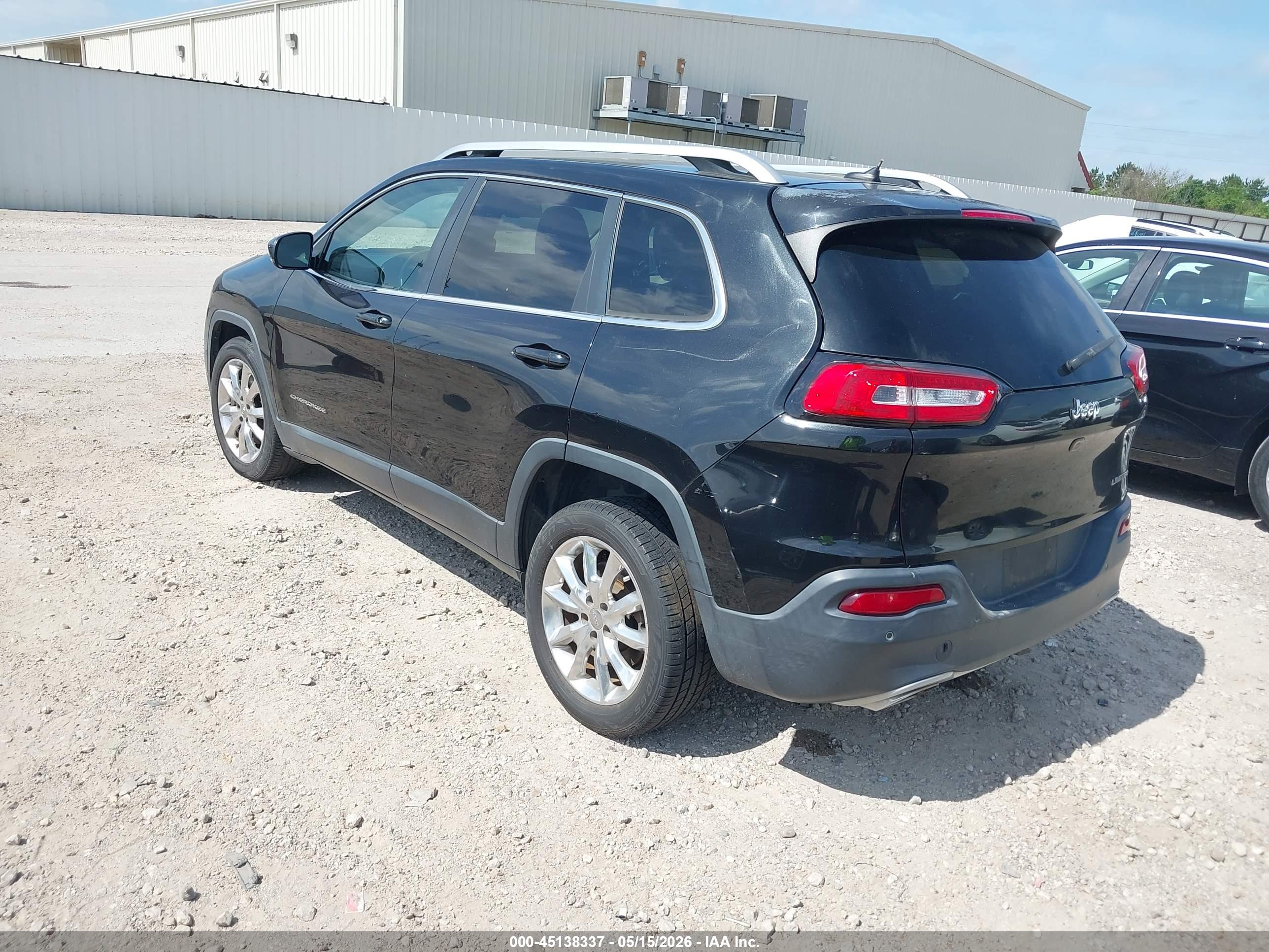 JEEP CHEROKEE image 3