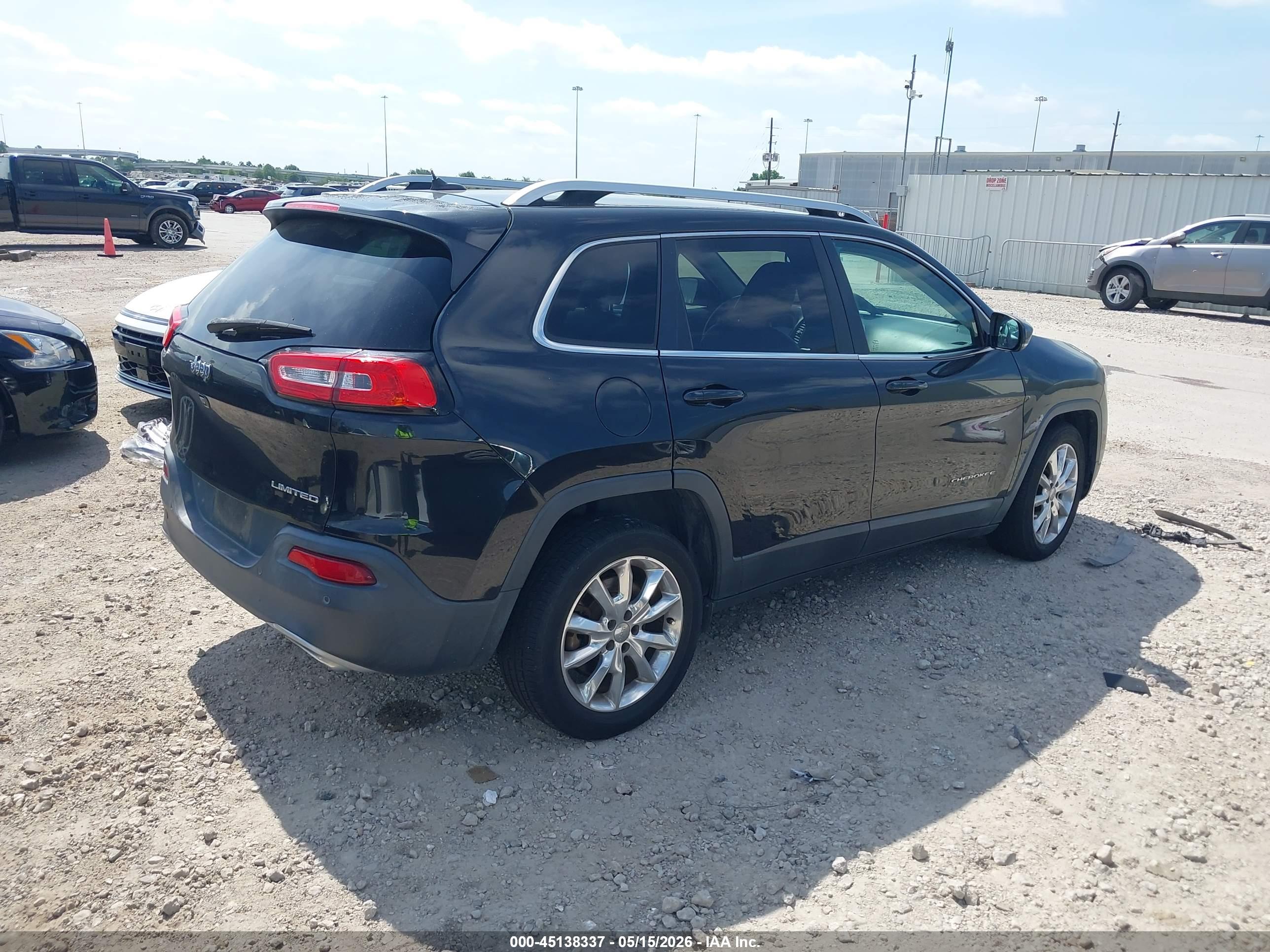 JEEP CHEROKEE image 4