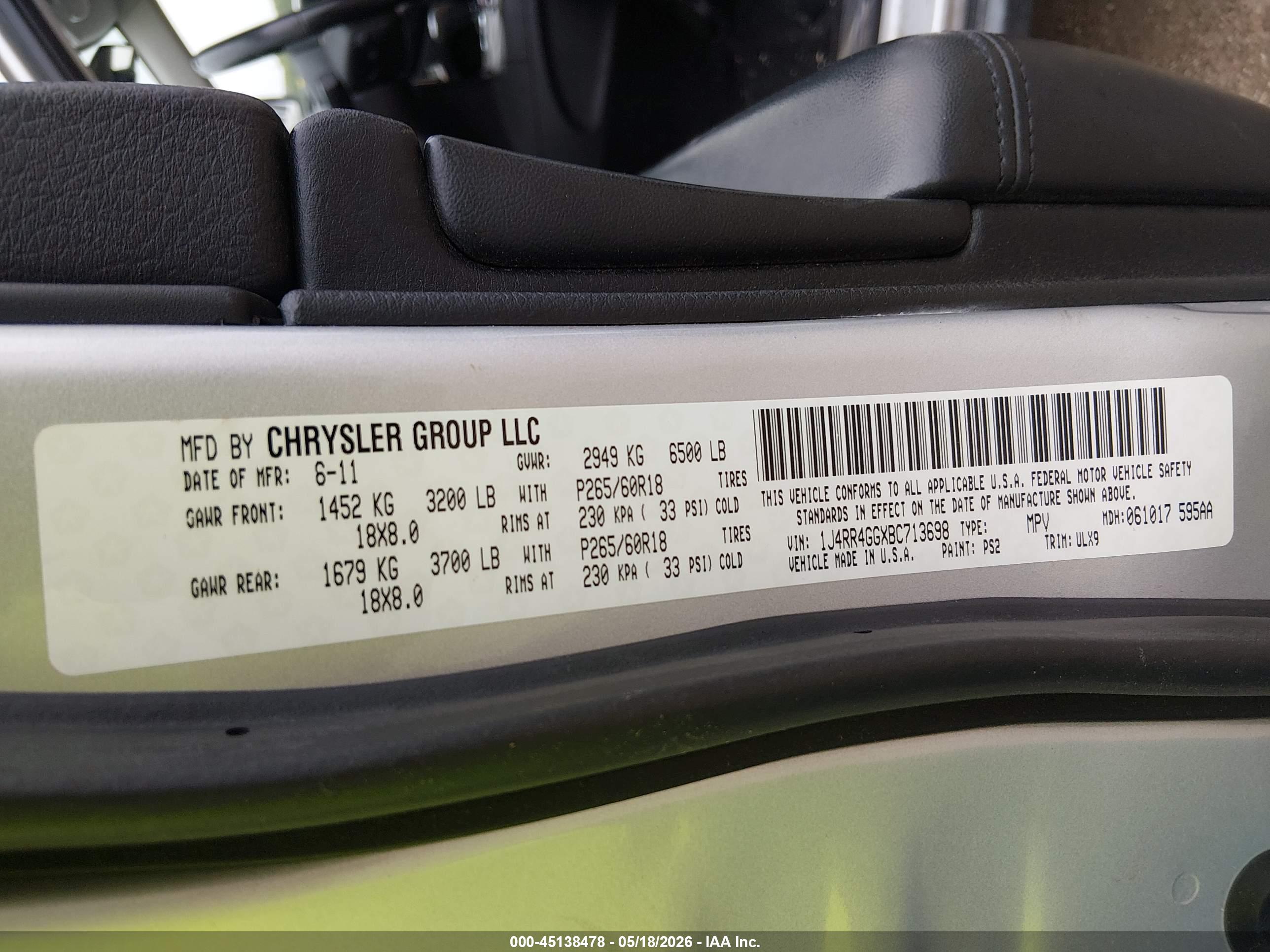 JEEP GRAND image 9