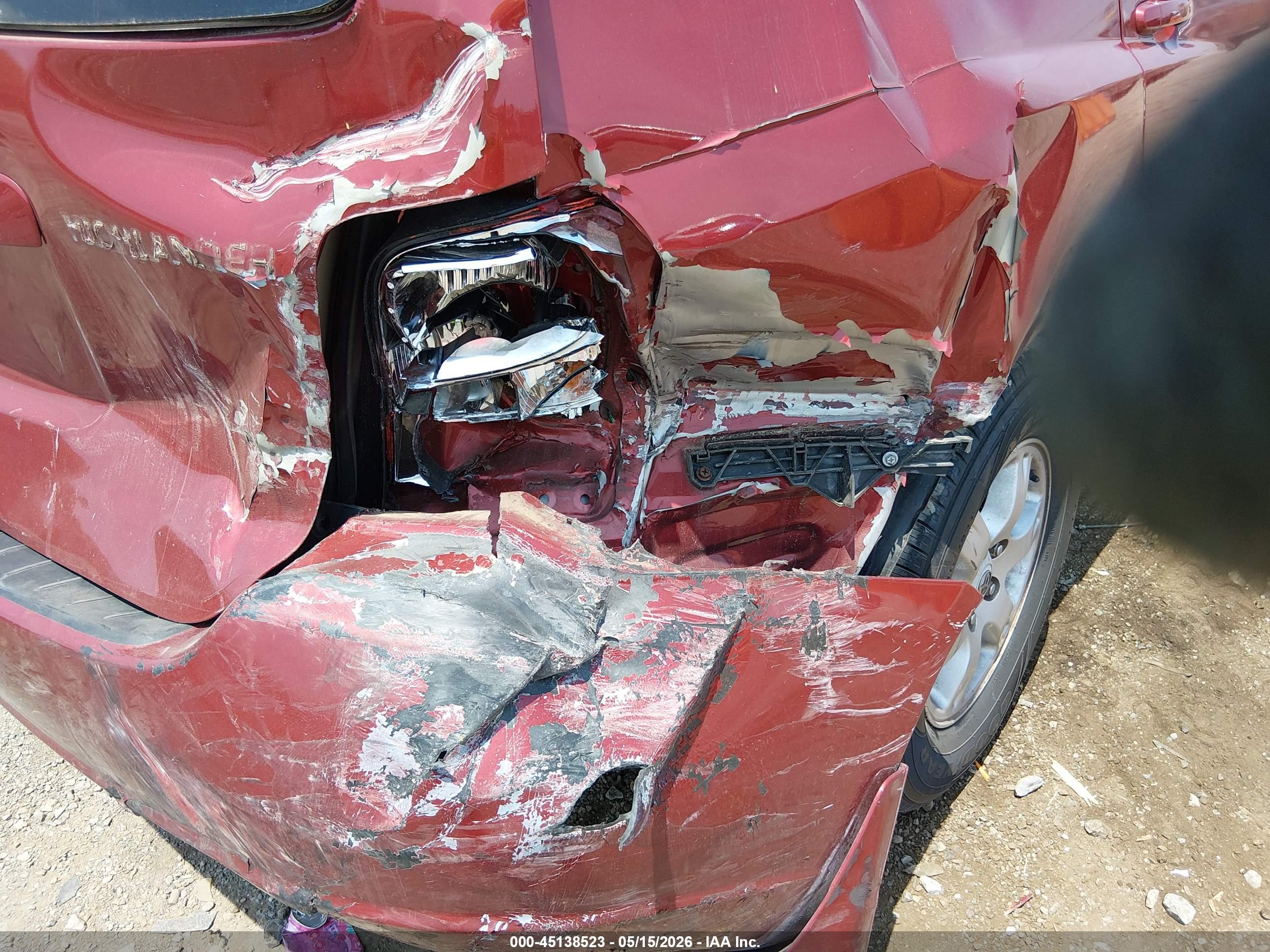 TOYOTA HIGHLANDER image 6
