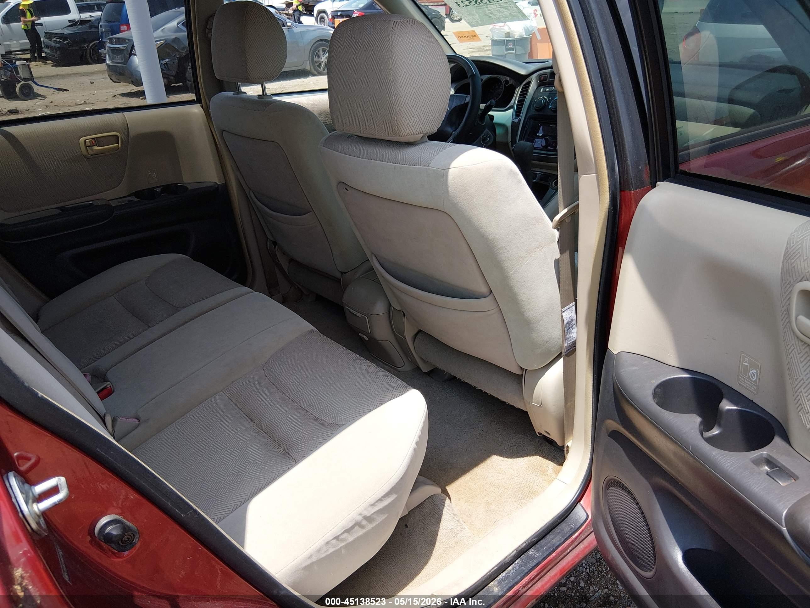 TOYOTA HIGHLANDER image 8