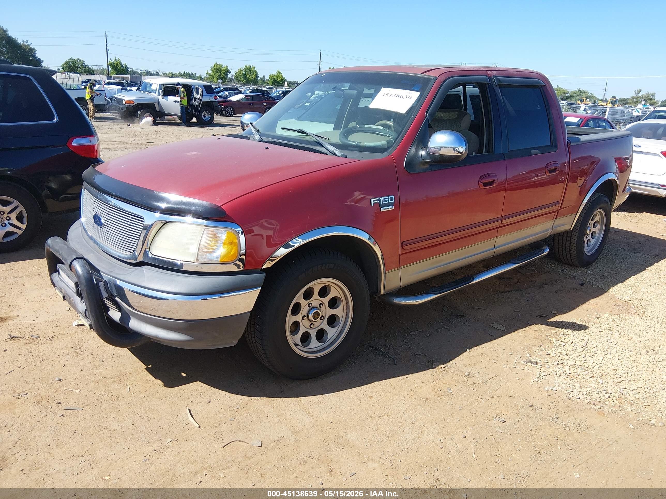 FORD F-150 image 2