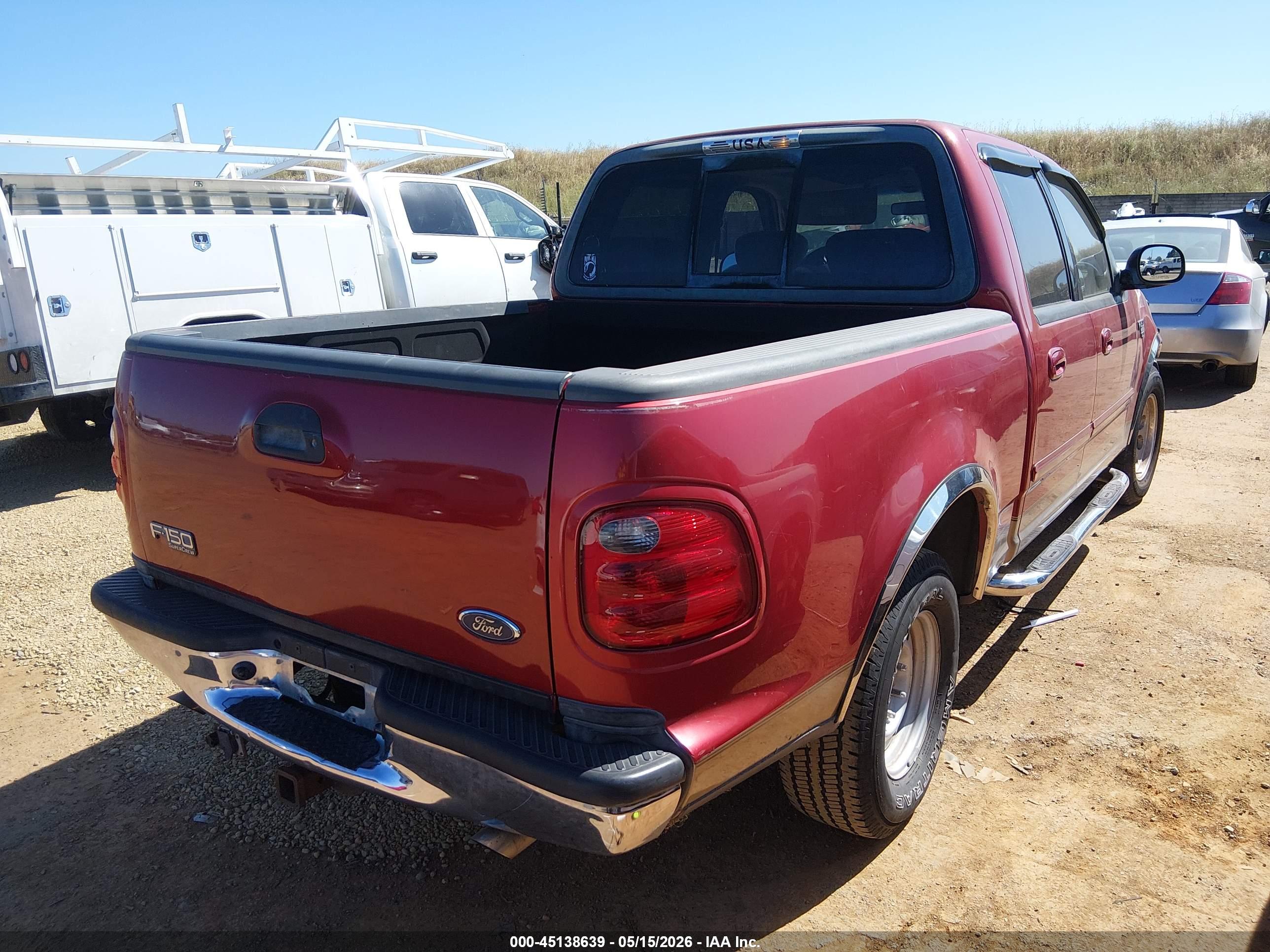 FORD F-150 image 4