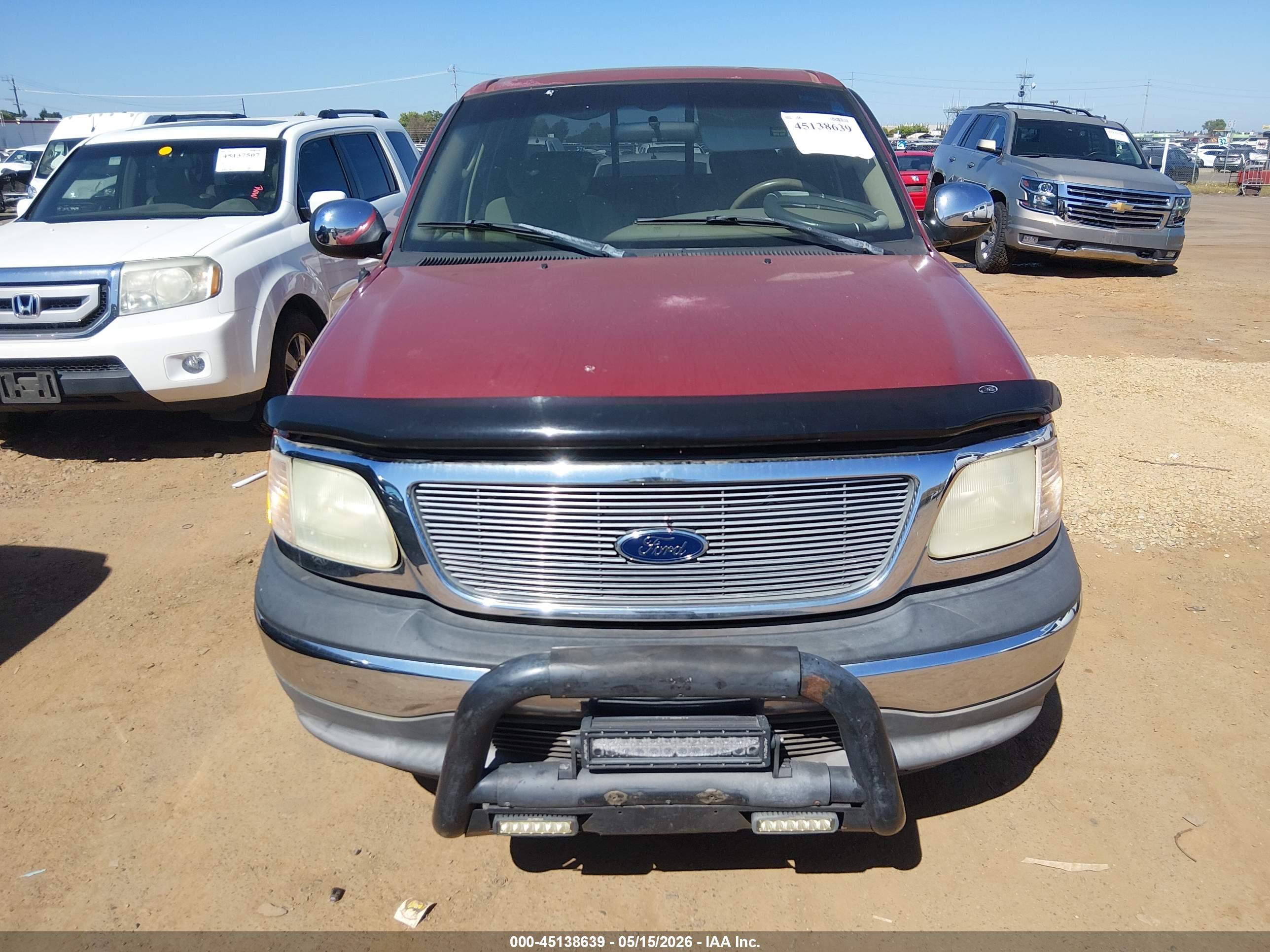 FORD F-150 image 6