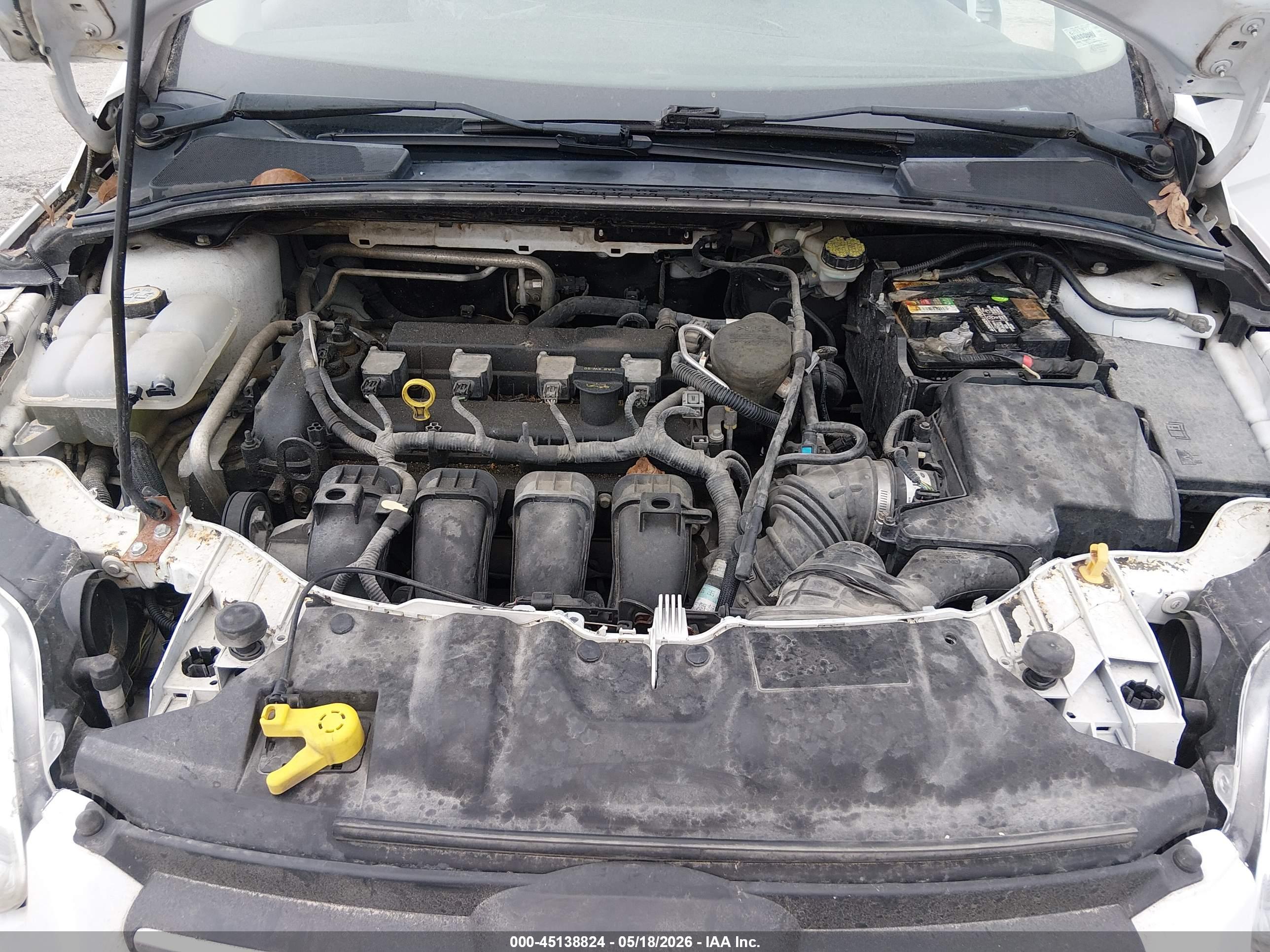 FORD FOCUS image 10