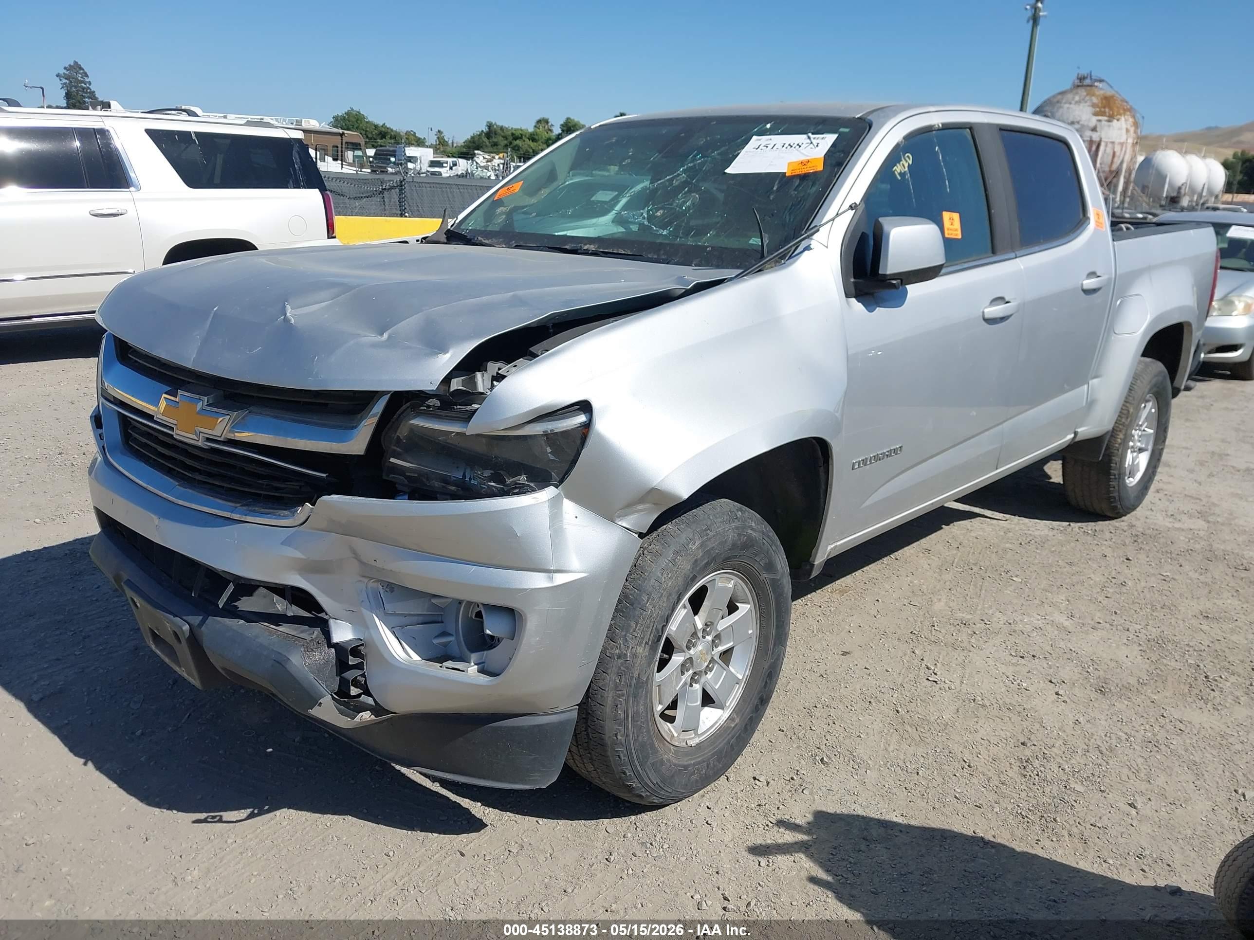 CHEVROLET COLORADO image 2