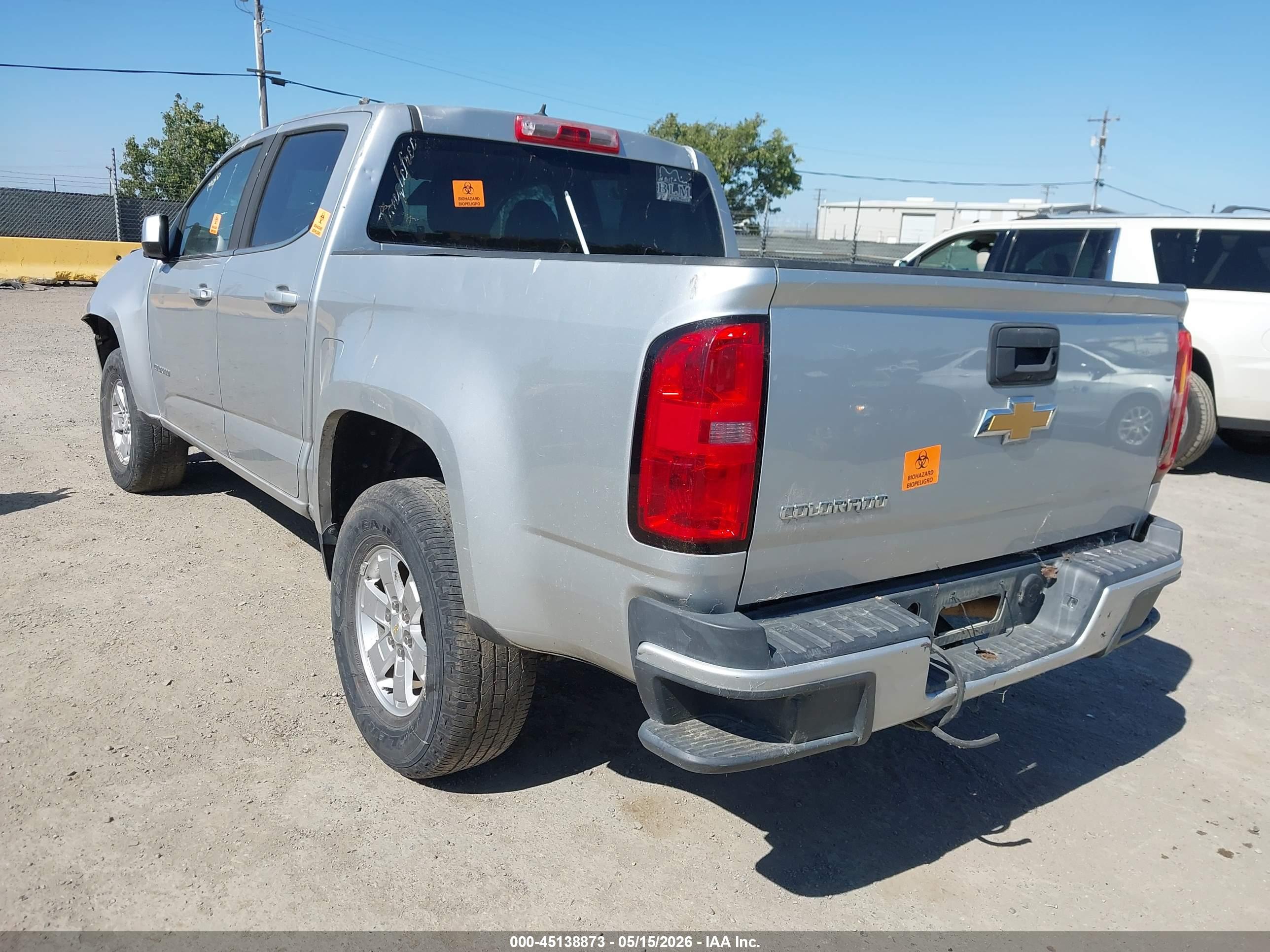 CHEVROLET COLORADO image 3