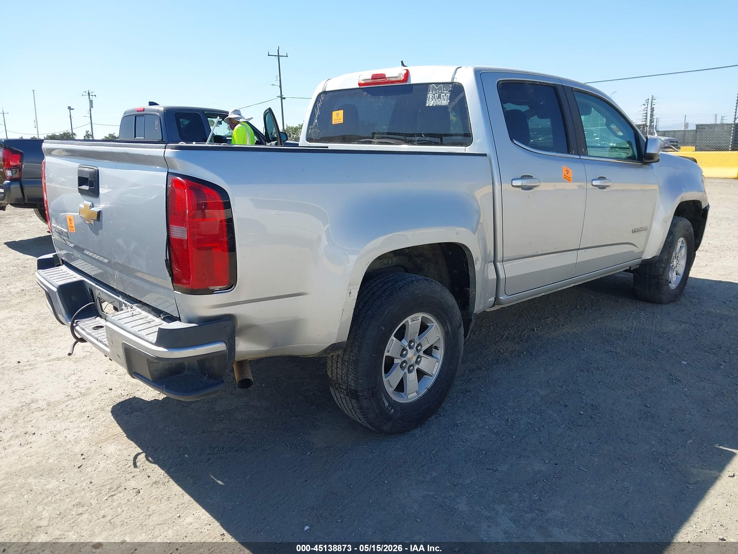 CHEVROLET COLORADO image 4