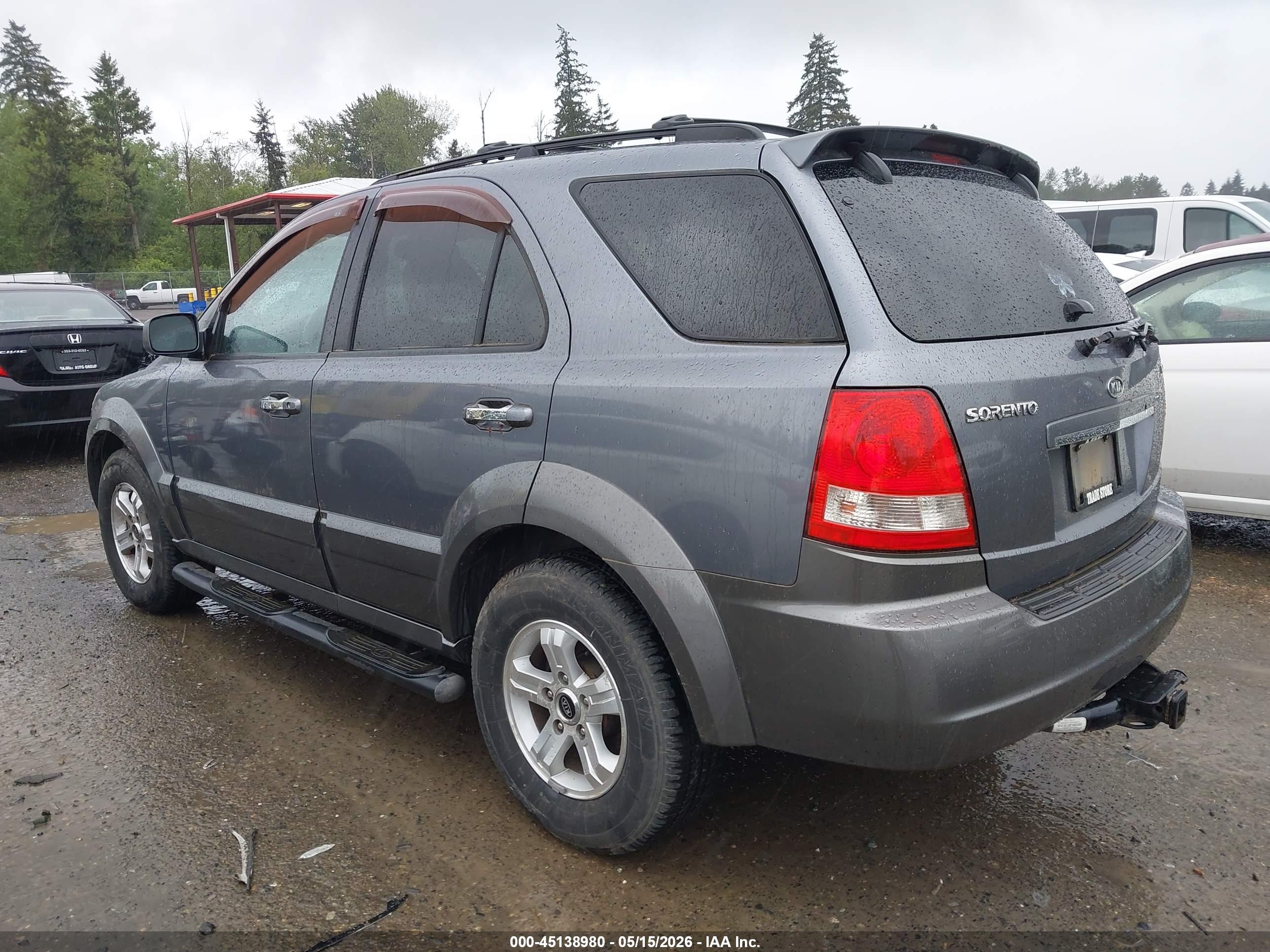 KIA SORENTO image 3