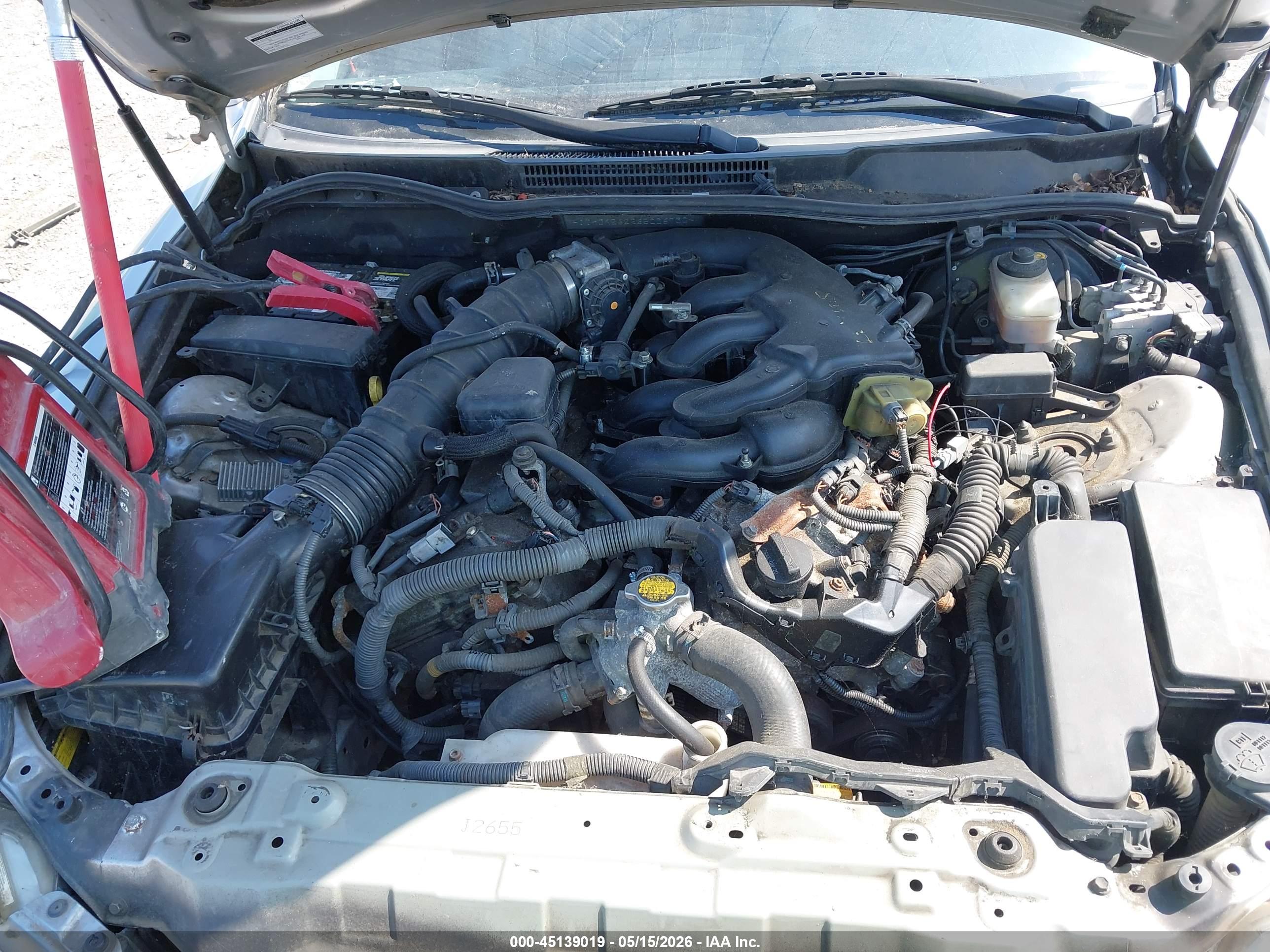 LEXUS IS image 10