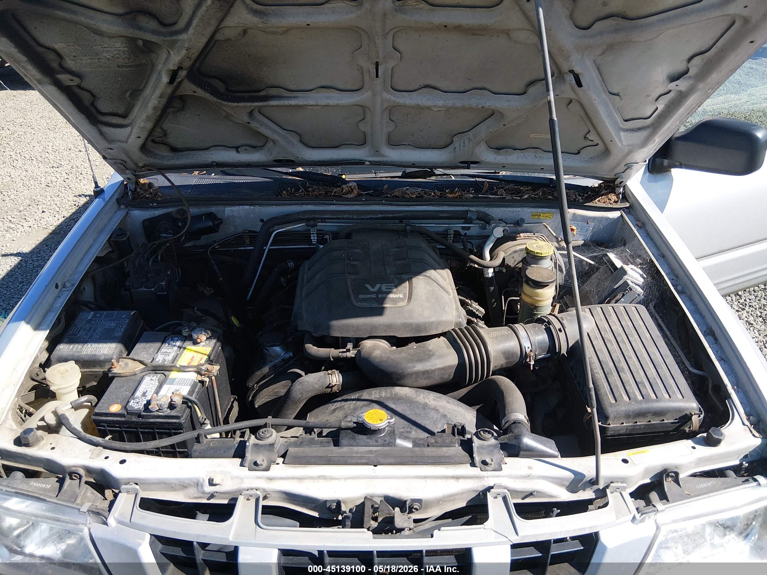 ISUZU RODEO image 10