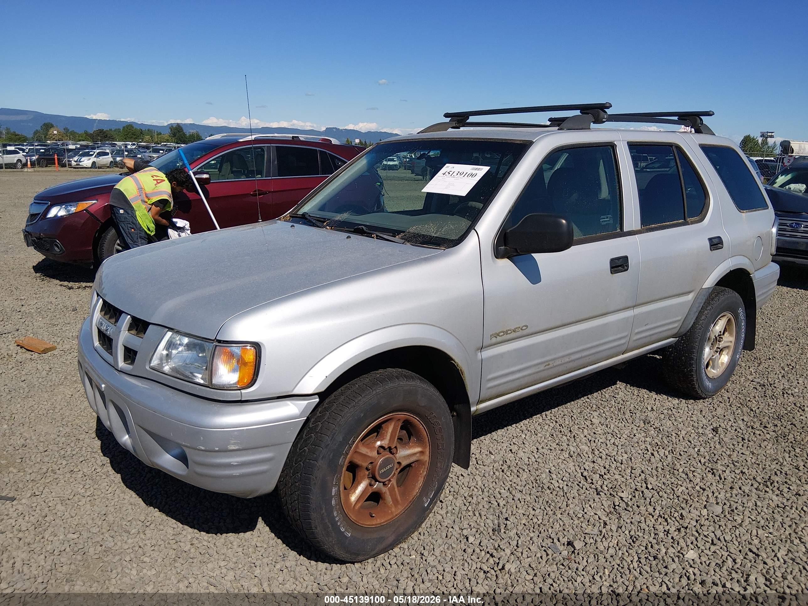 ISUZU RODEO image 2