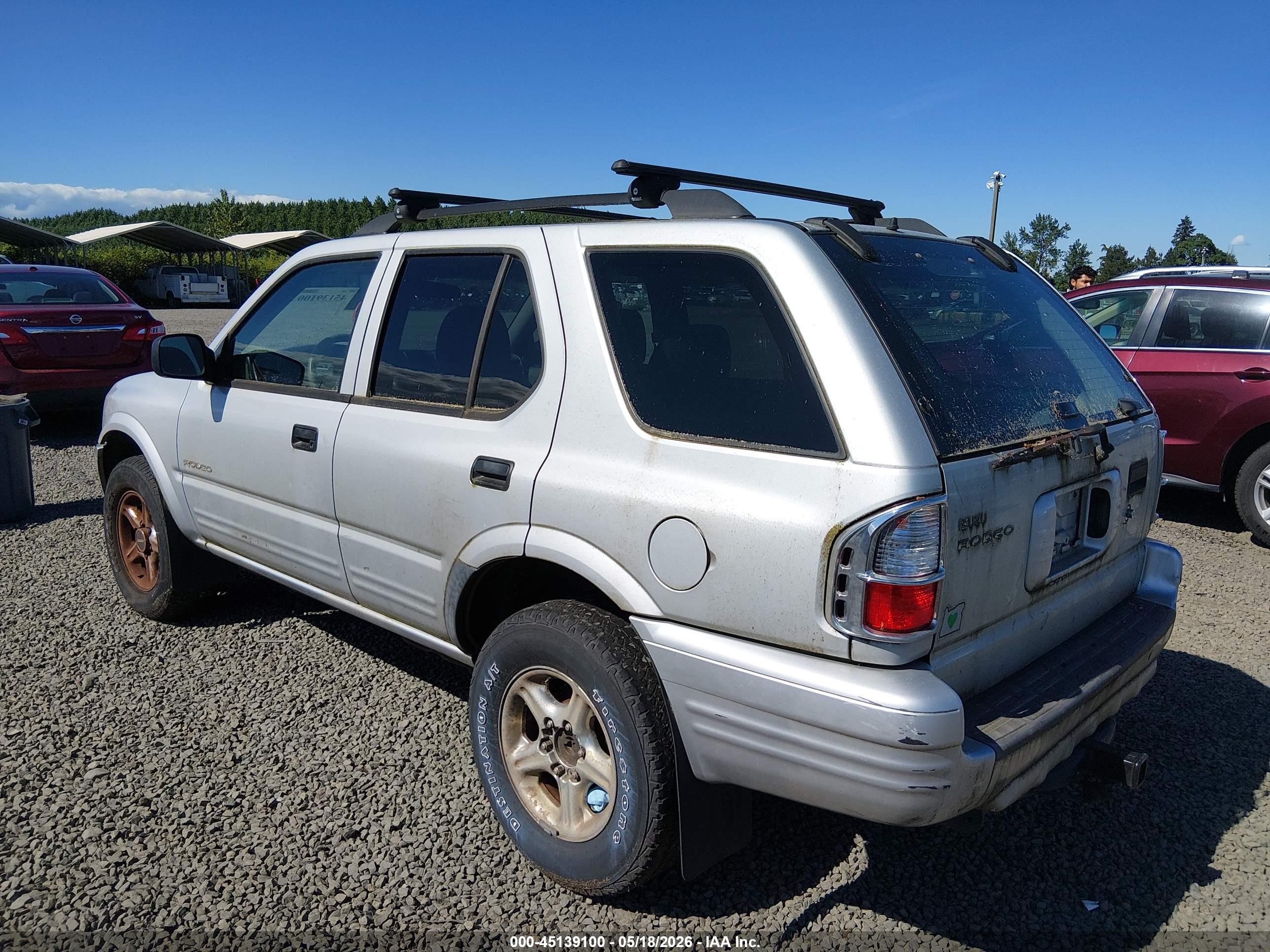 ISUZU RODEO image 3