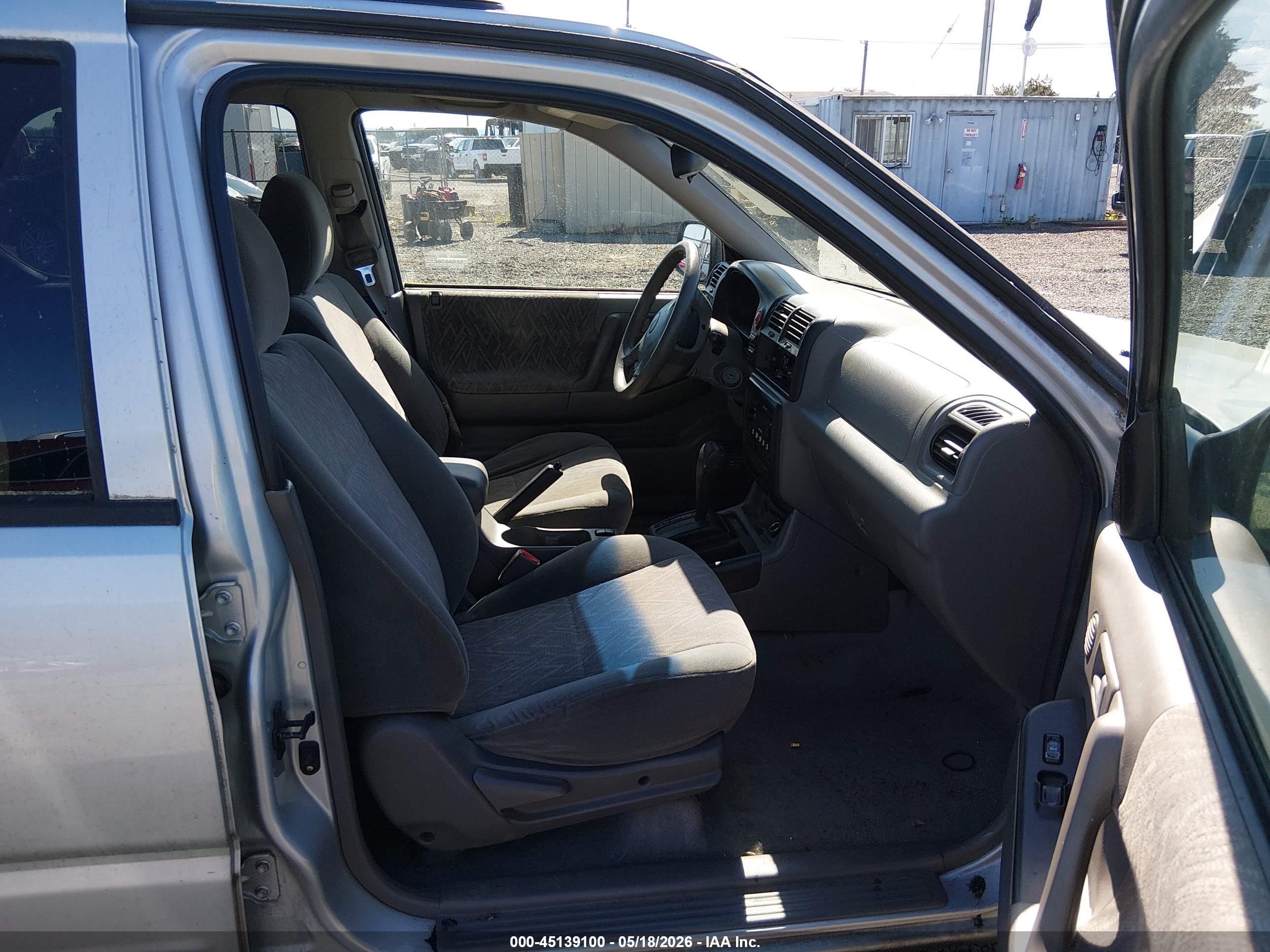 ISUZU RODEO image 5