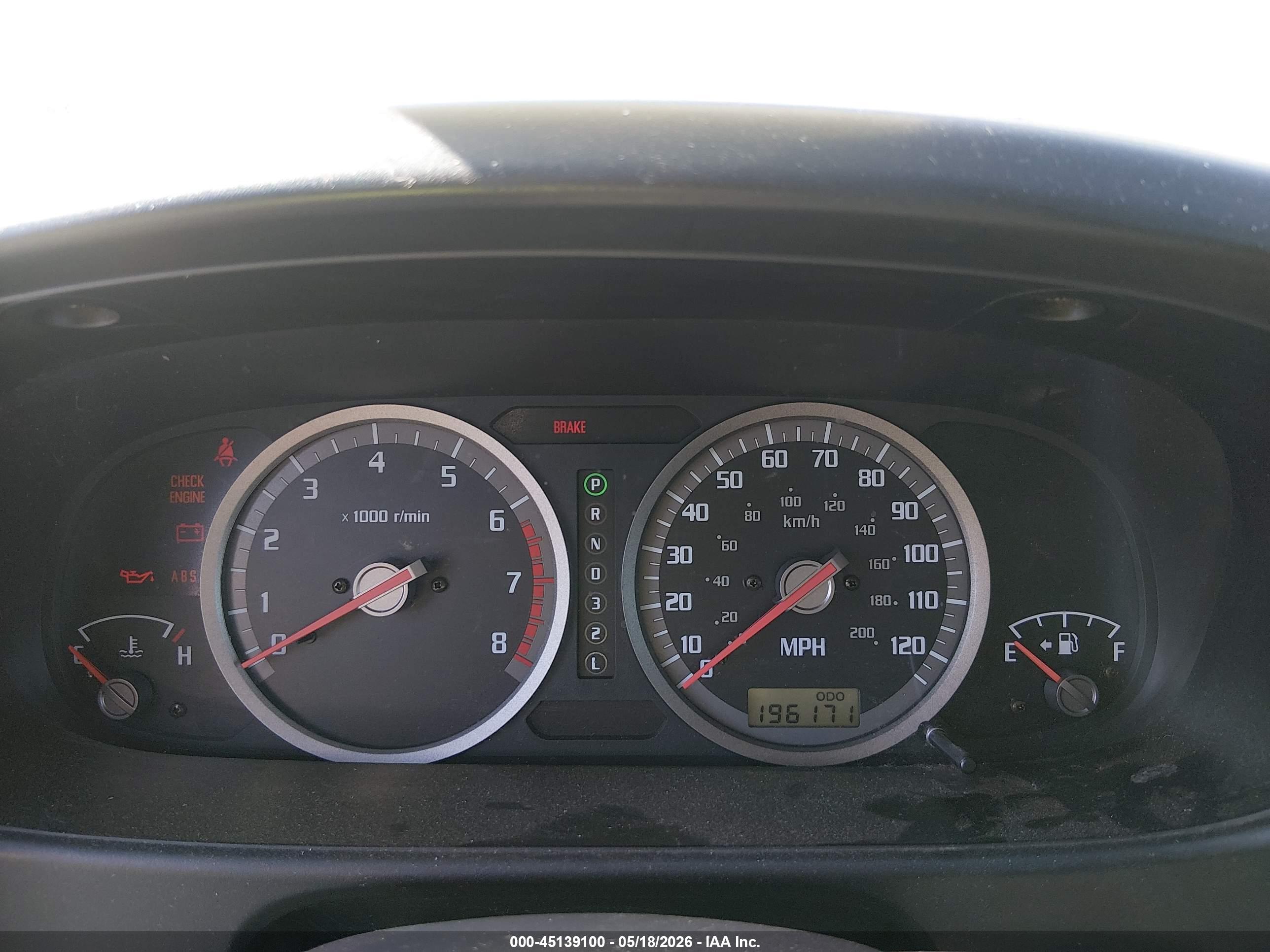 ISUZU RODEO image 7