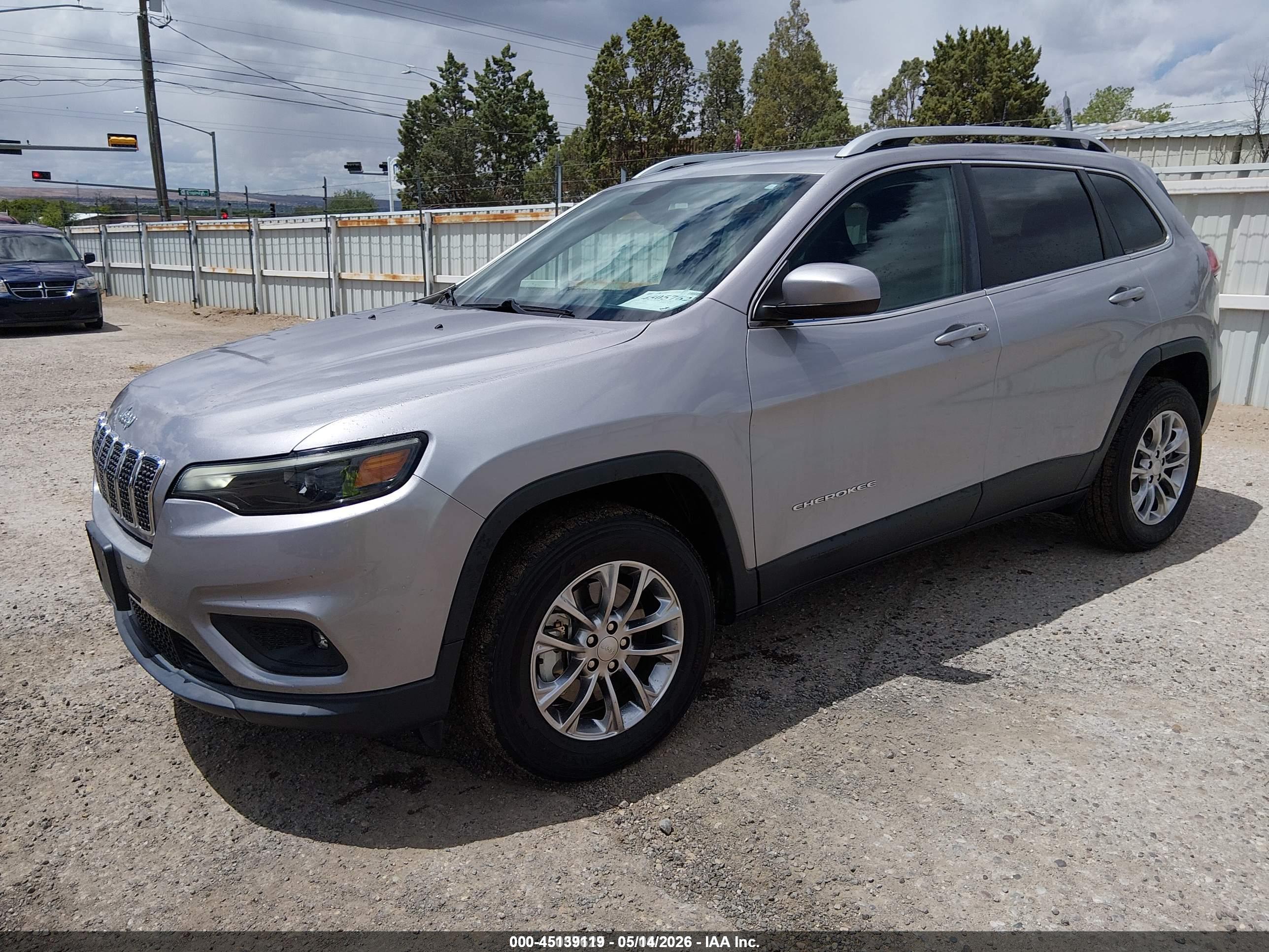 JEEP CHEROKEE image 2