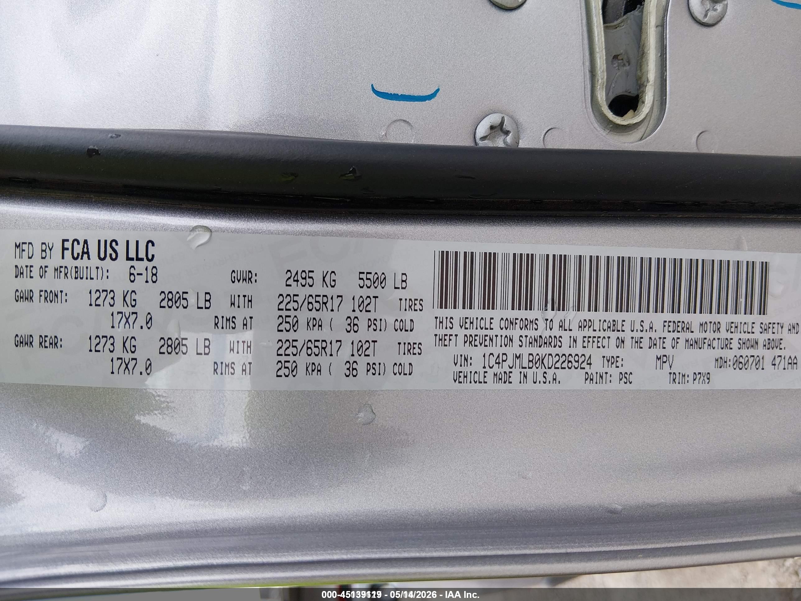 JEEP CHEROKEE image 9