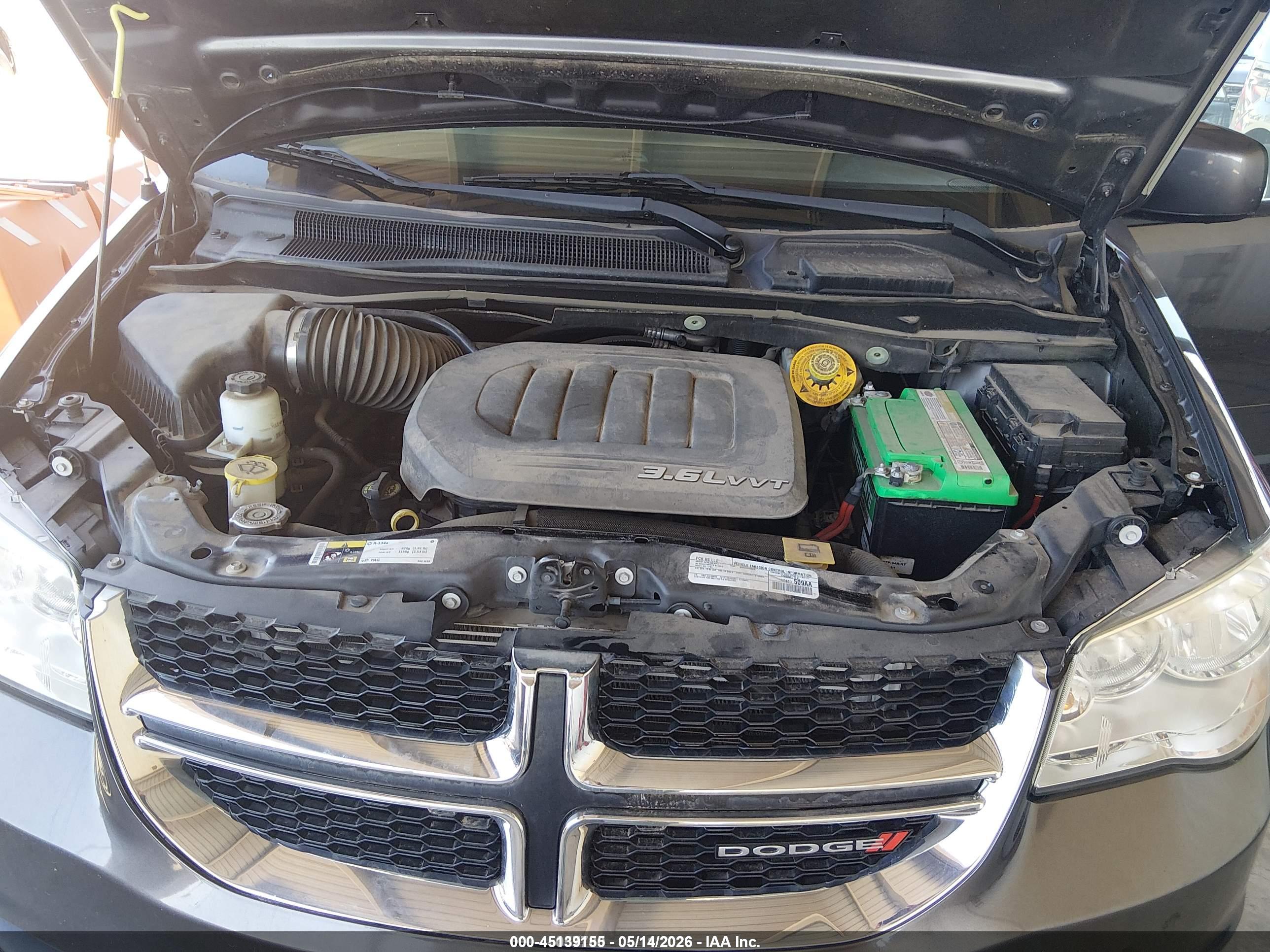 DODGE GRAND image 10