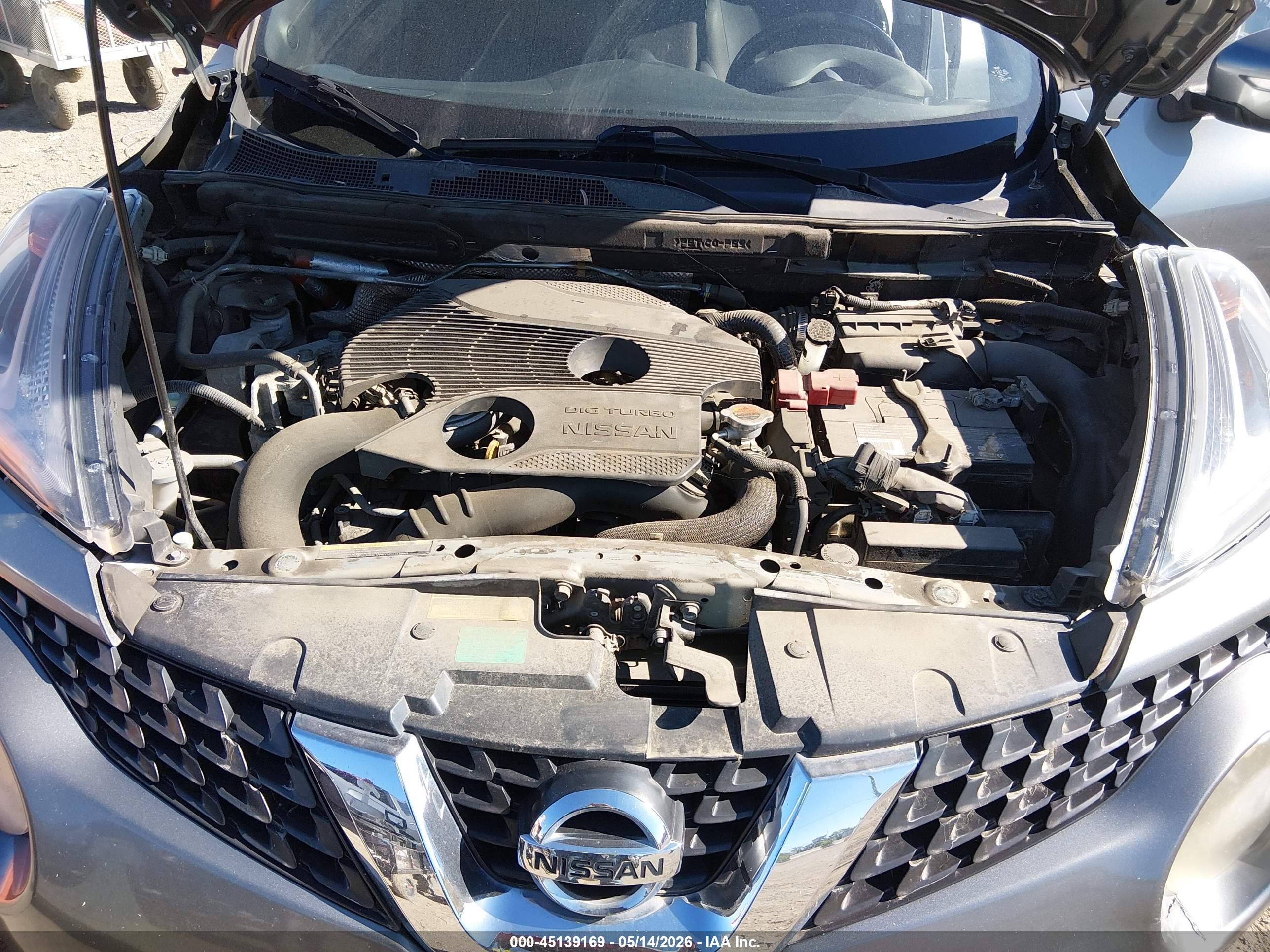 NISSAN JUKE image 10