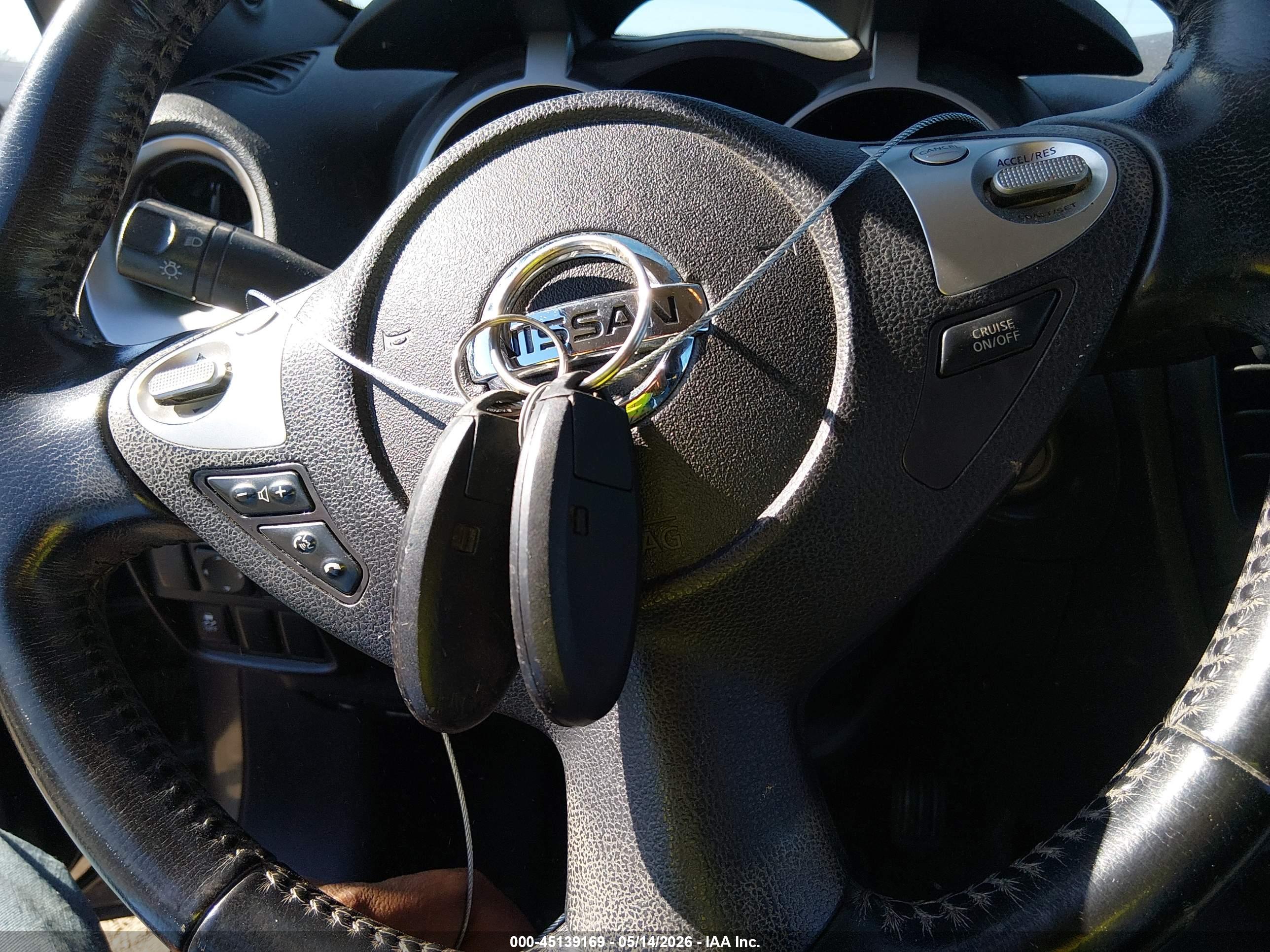 NISSAN JUKE image 11