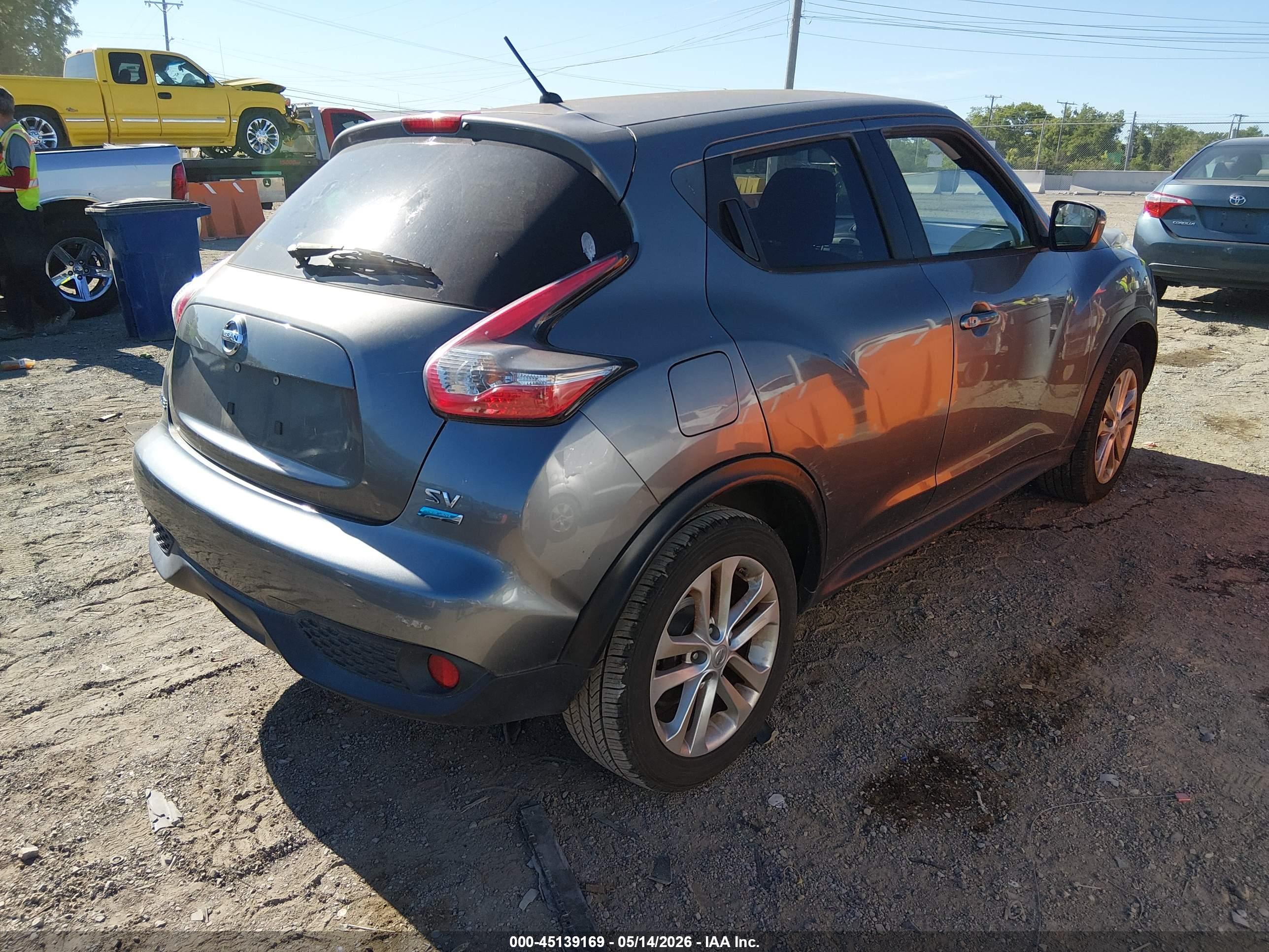 NISSAN JUKE image 4