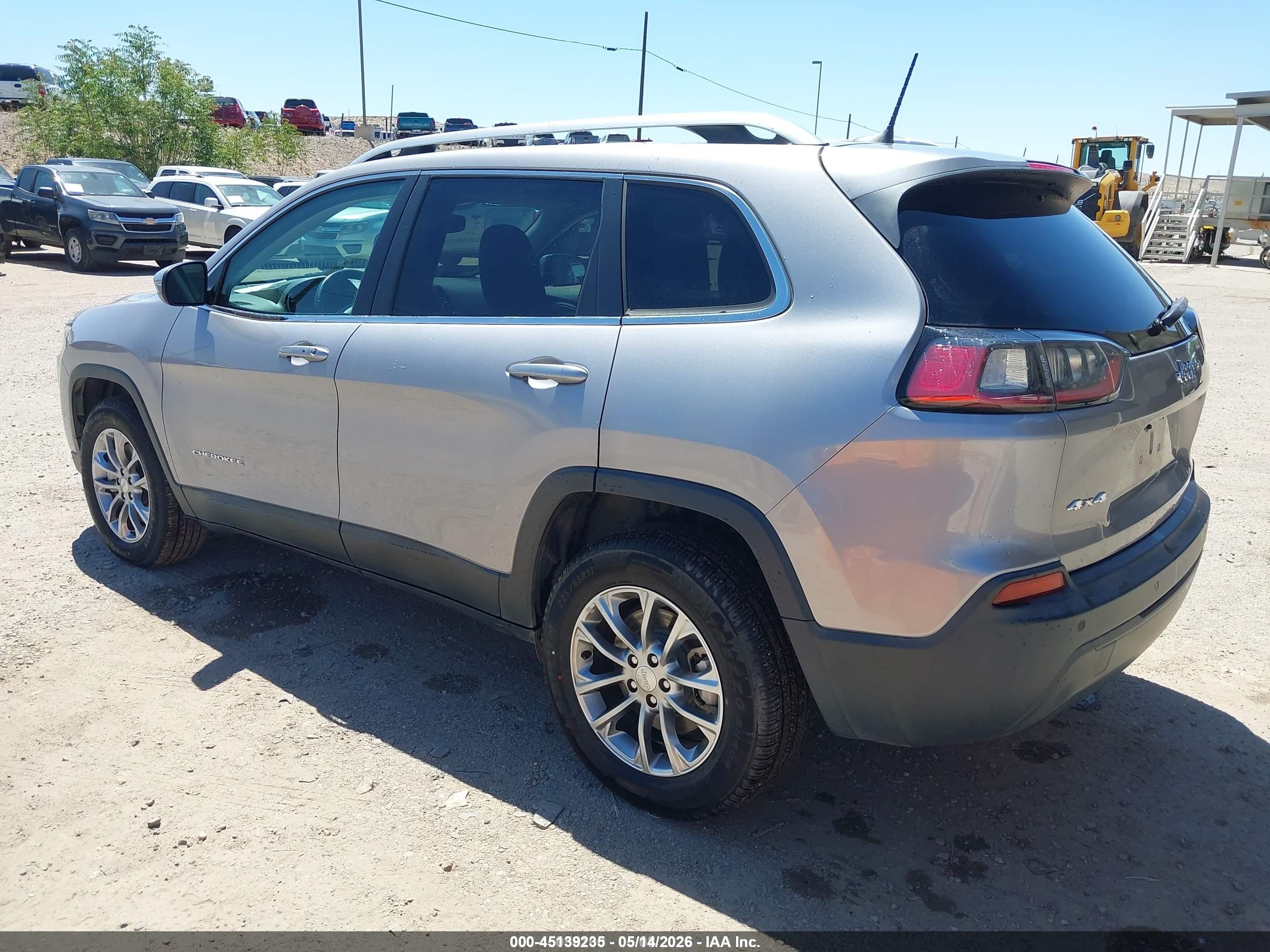 JEEP CHEROKEE image 3