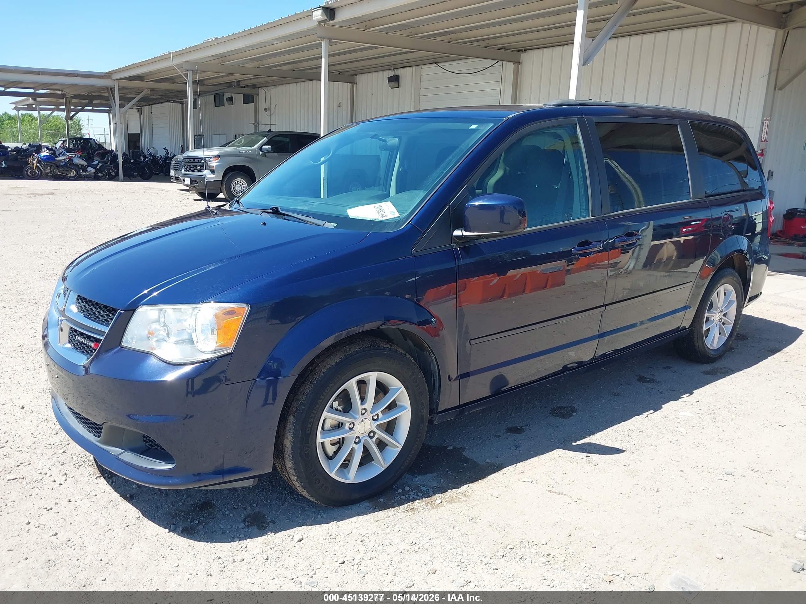 DODGE GRAND image 2