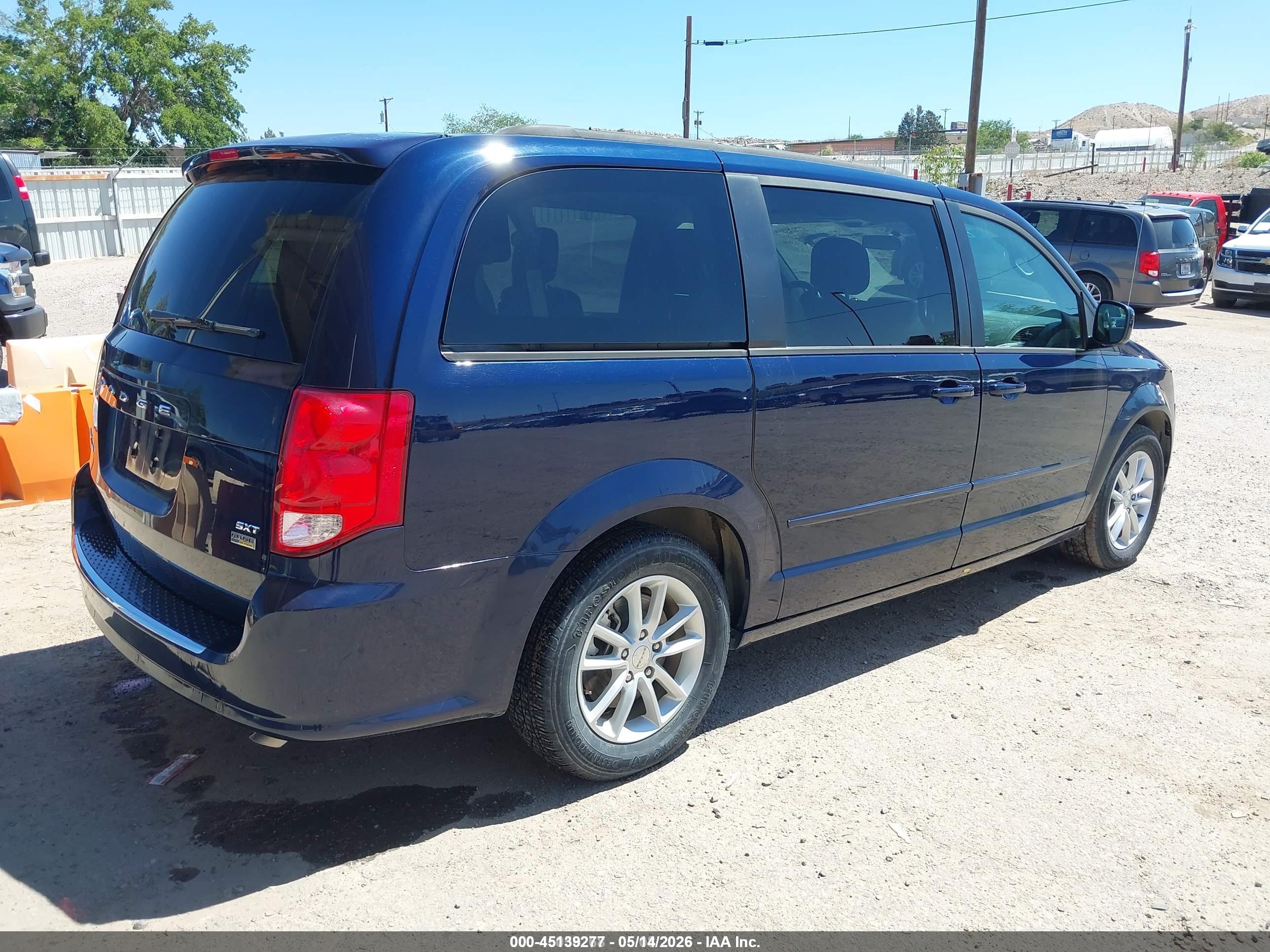 DODGE GRAND image 4
