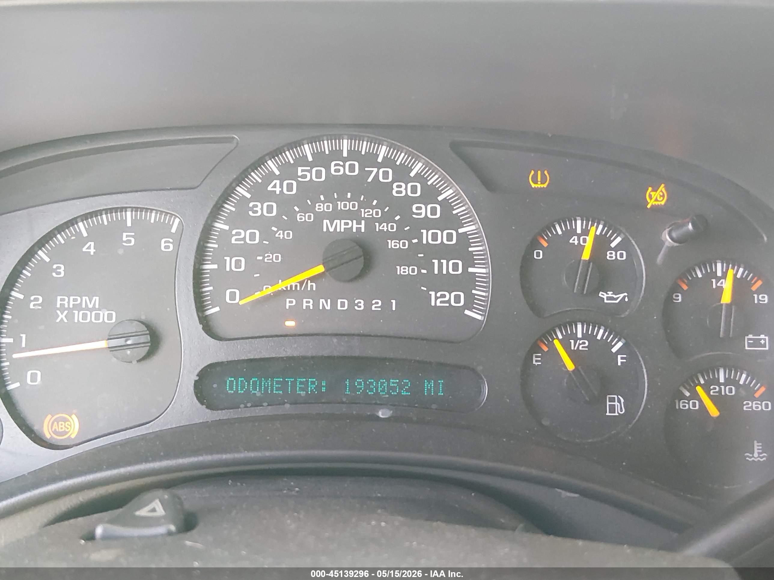 CHEVROLET AVALANCHE image 7
