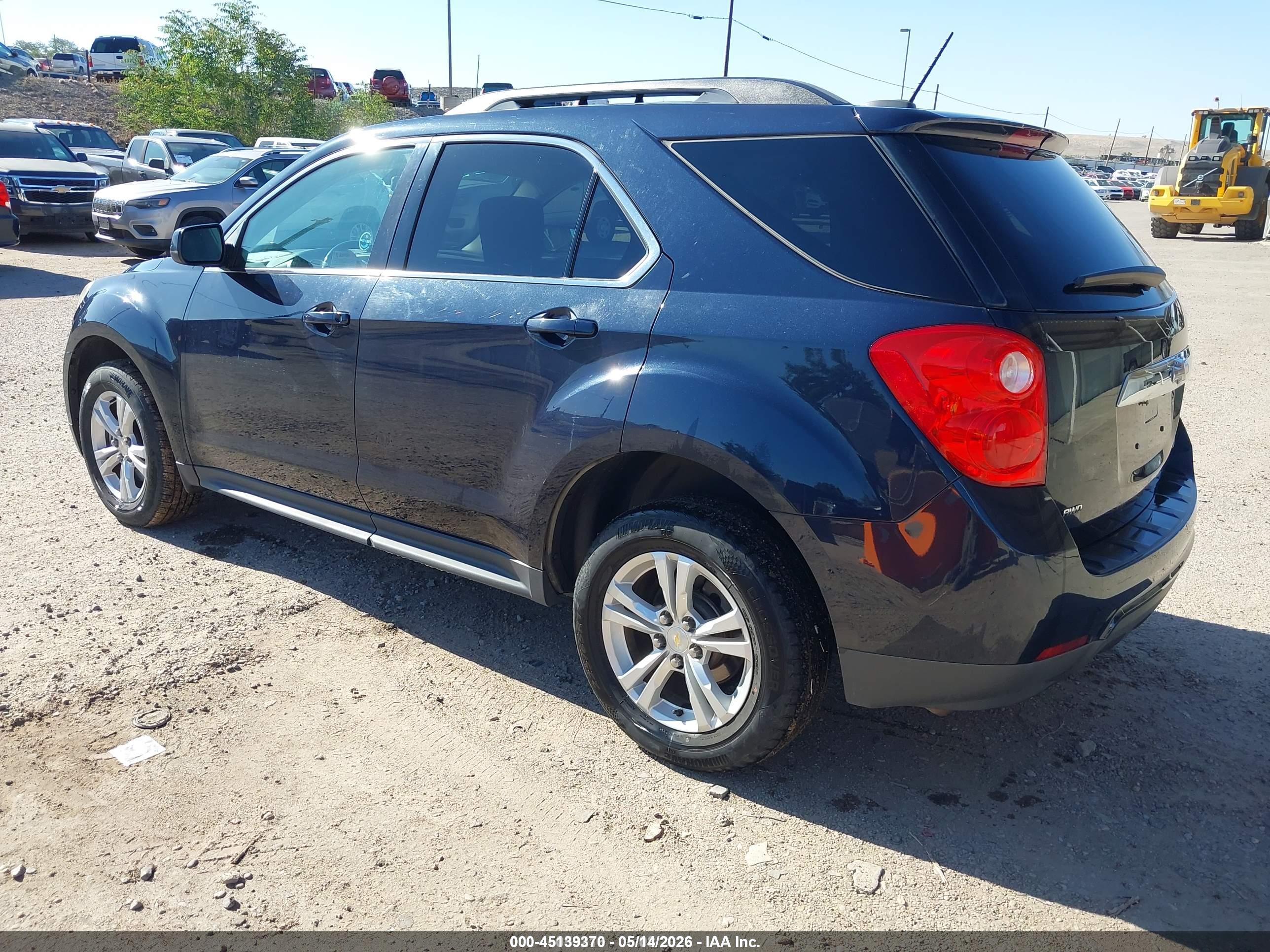 CHEVROLET EQUINOX image 3