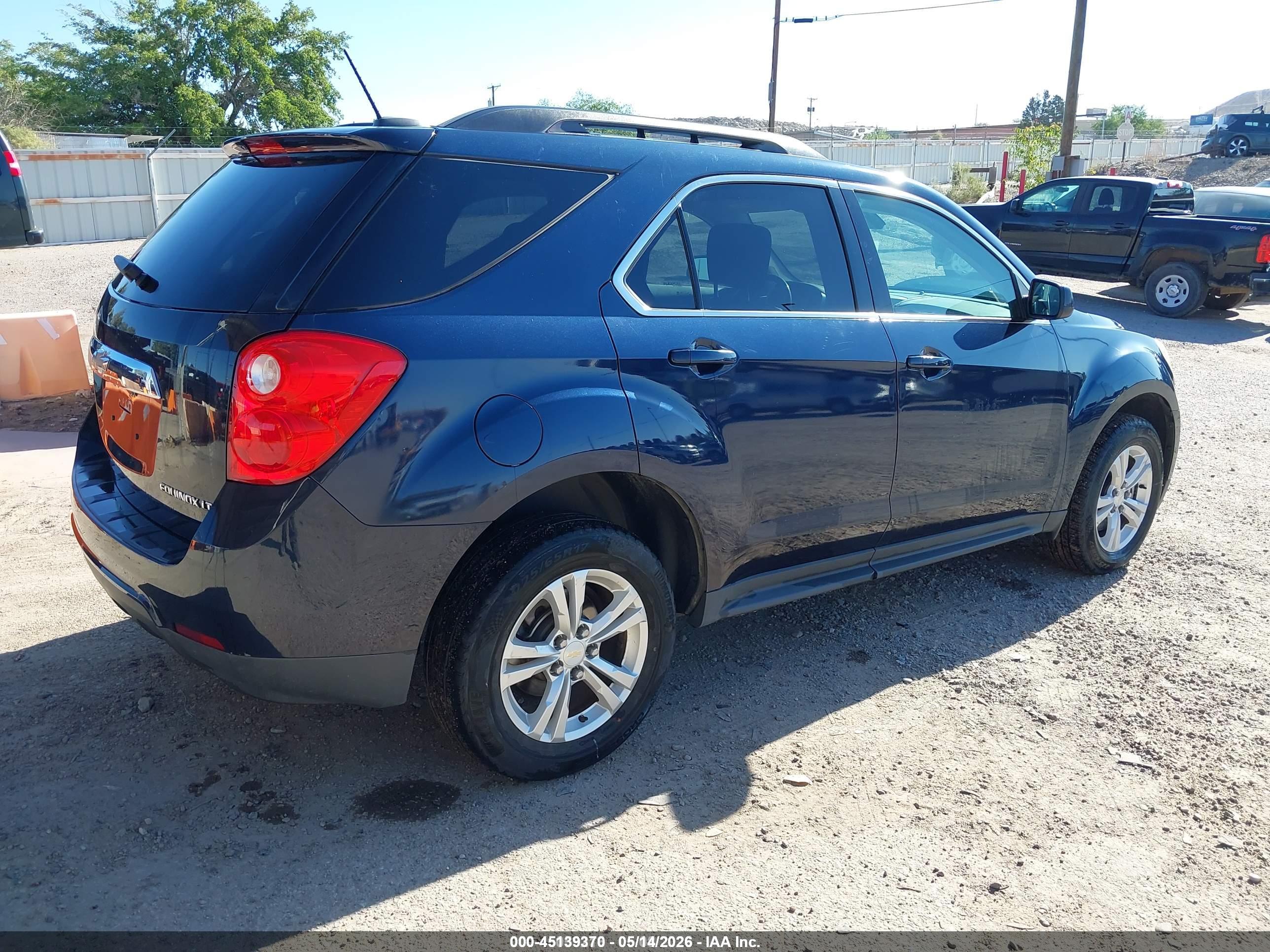 CHEVROLET EQUINOX image 4