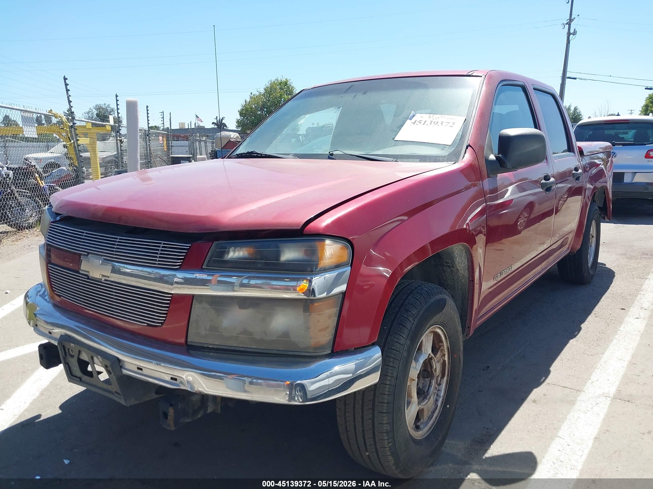 CHEVROLET COLORADO image 2