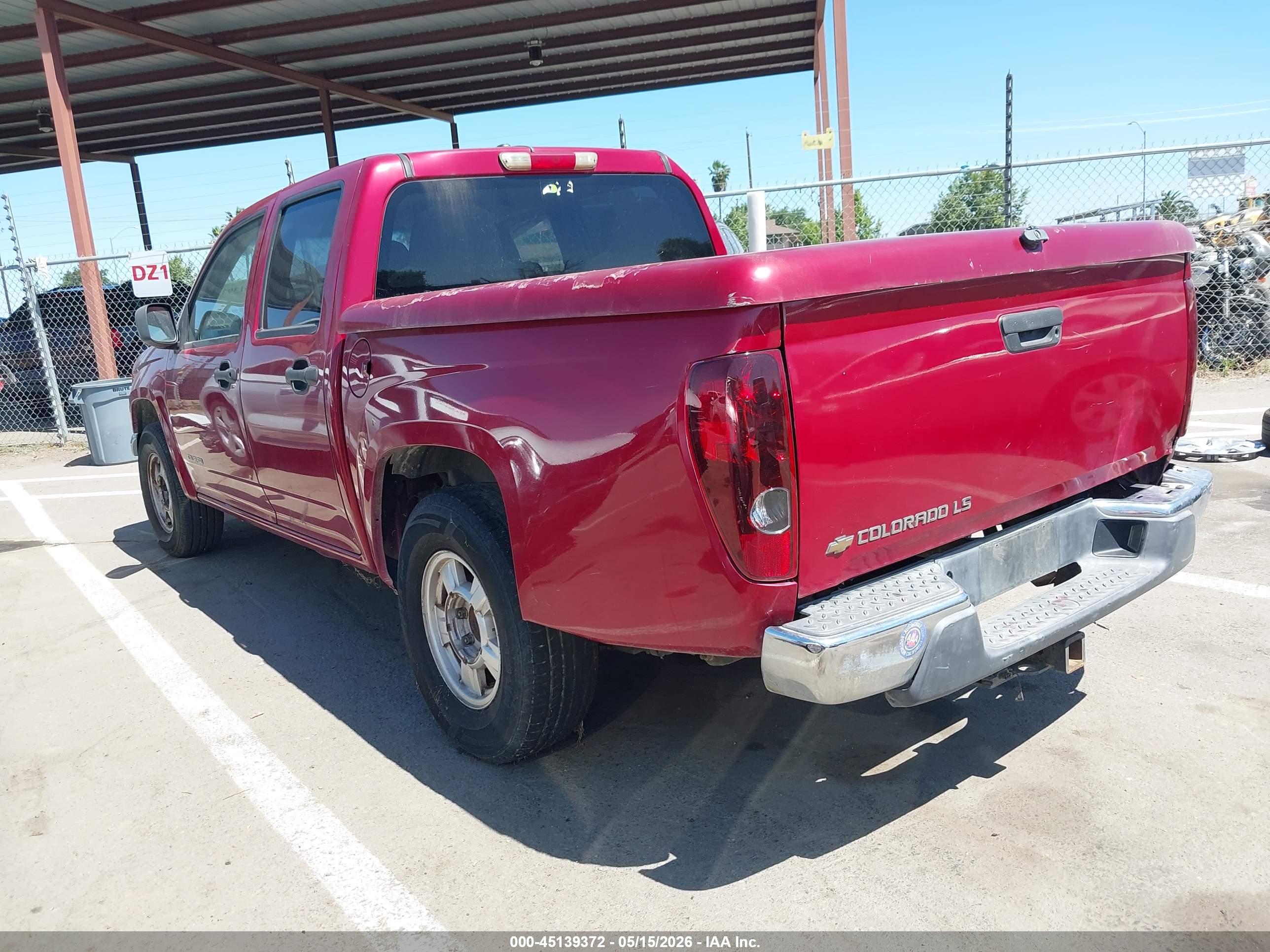 CHEVROLET COLORADO image 3