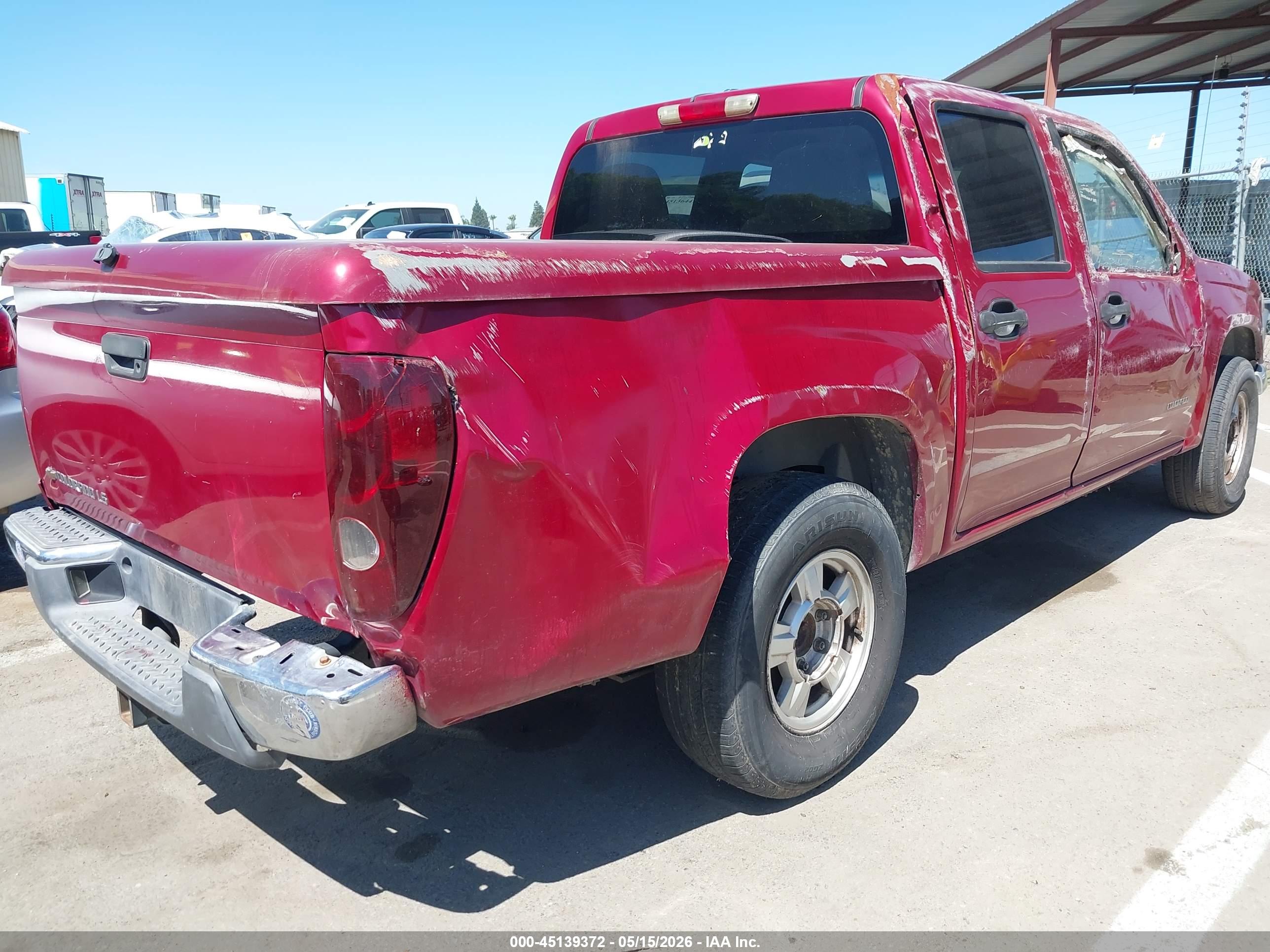 CHEVROLET COLORADO image 4