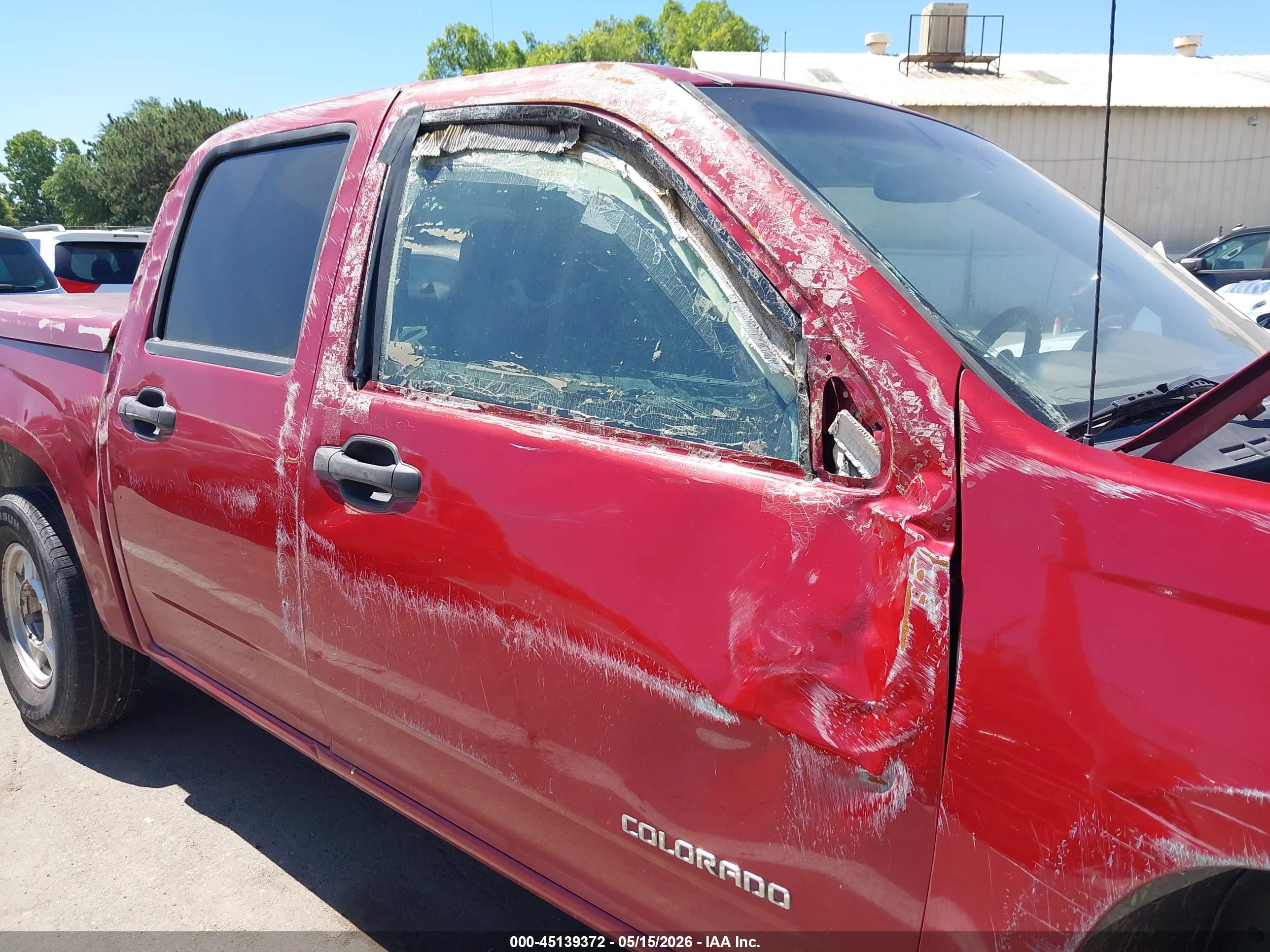 CHEVROLET COLORADO image 6