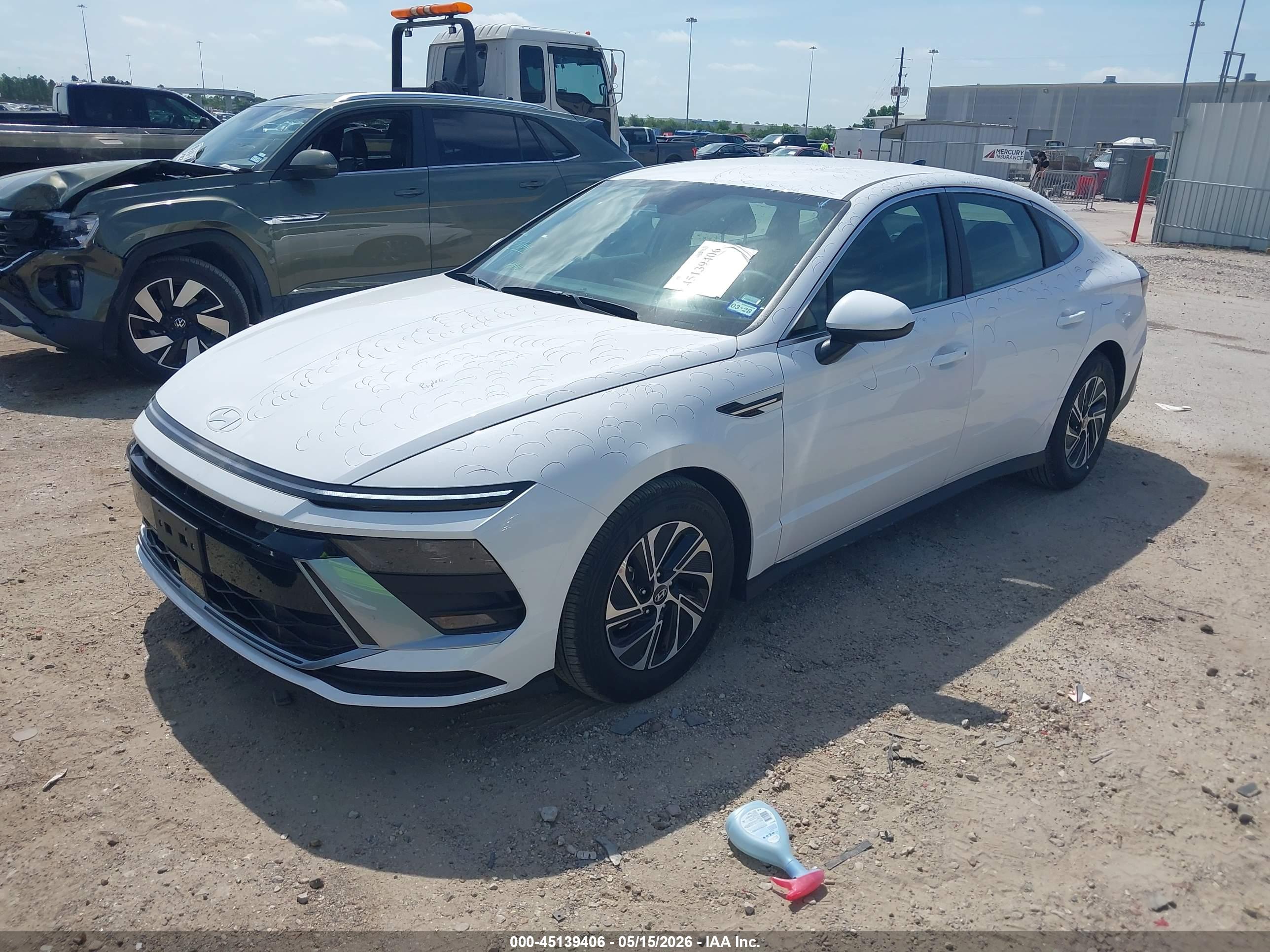 HYUNDAI SONATA image 2
