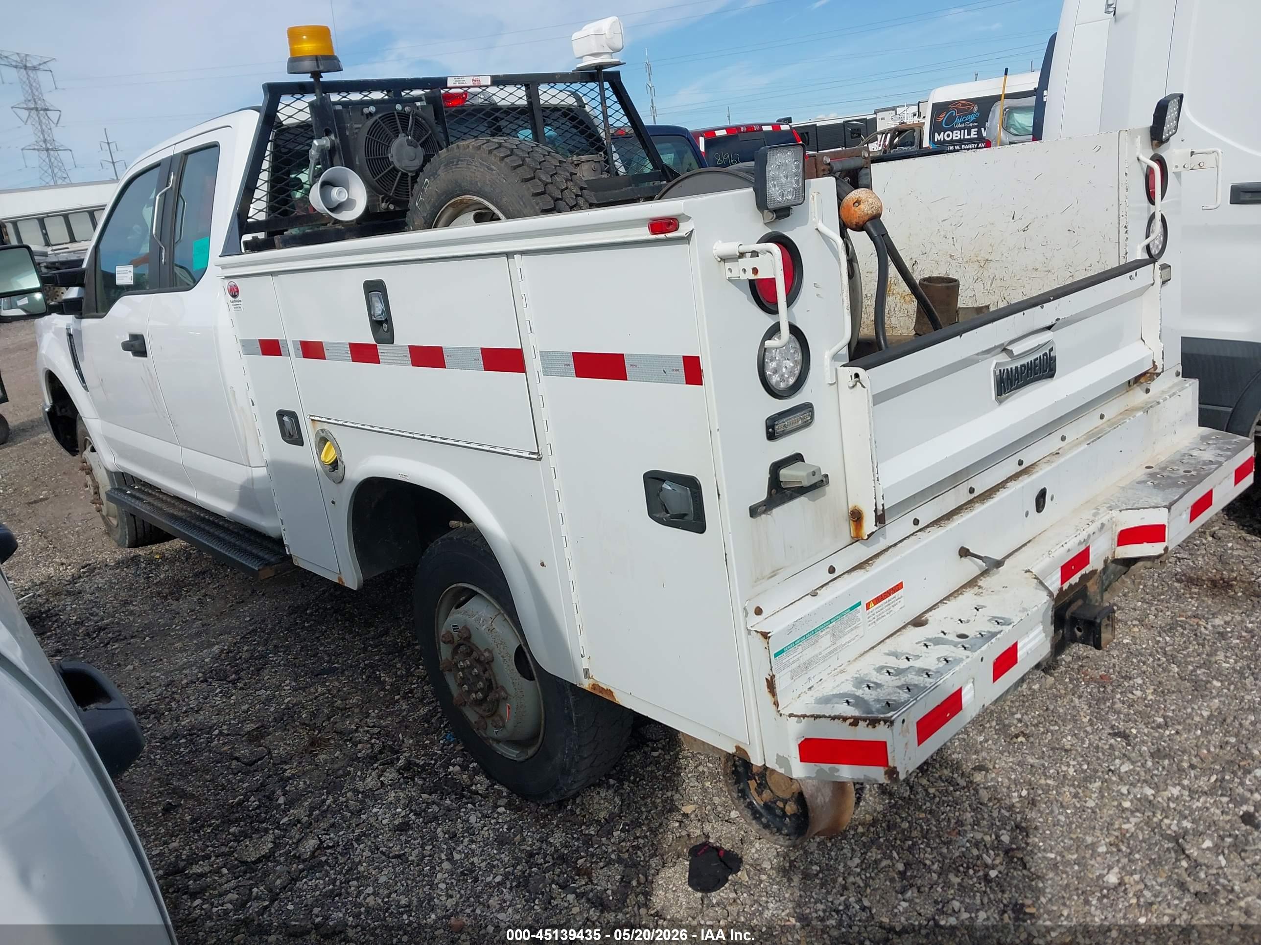 FORD F-350 image 3