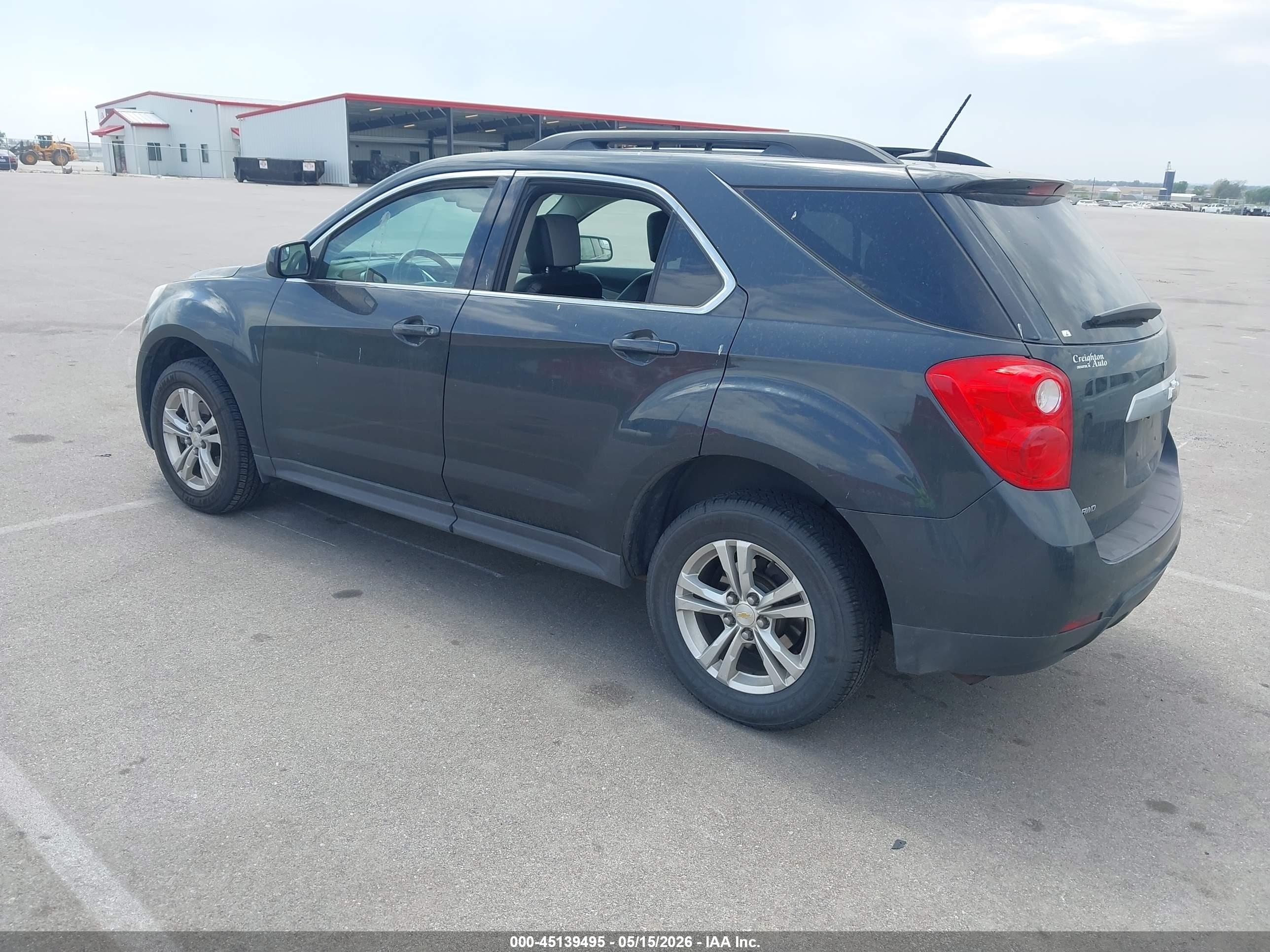 CHEVROLET EQUINOX image 3
