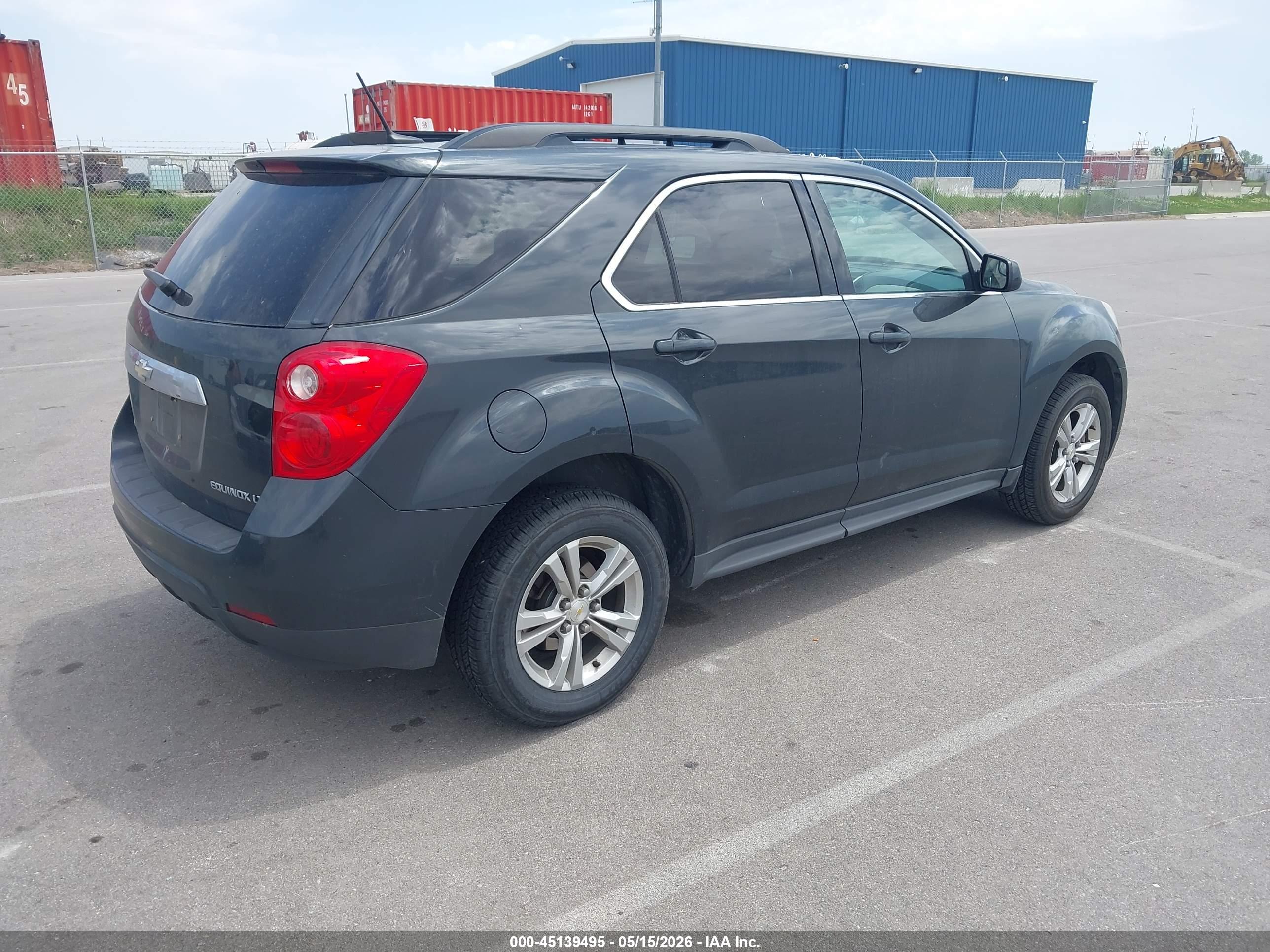 CHEVROLET EQUINOX image 4