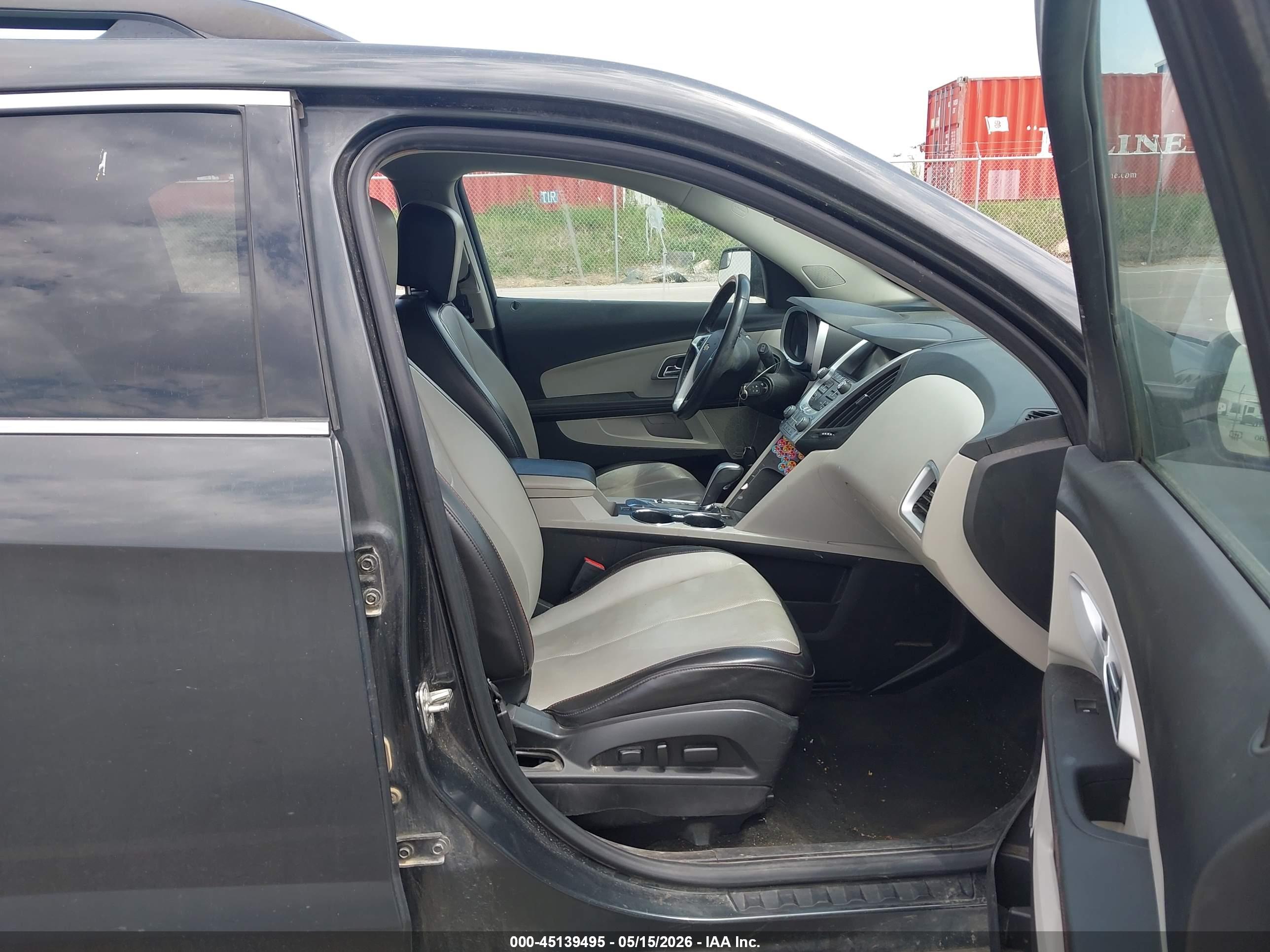 CHEVROLET EQUINOX image 5