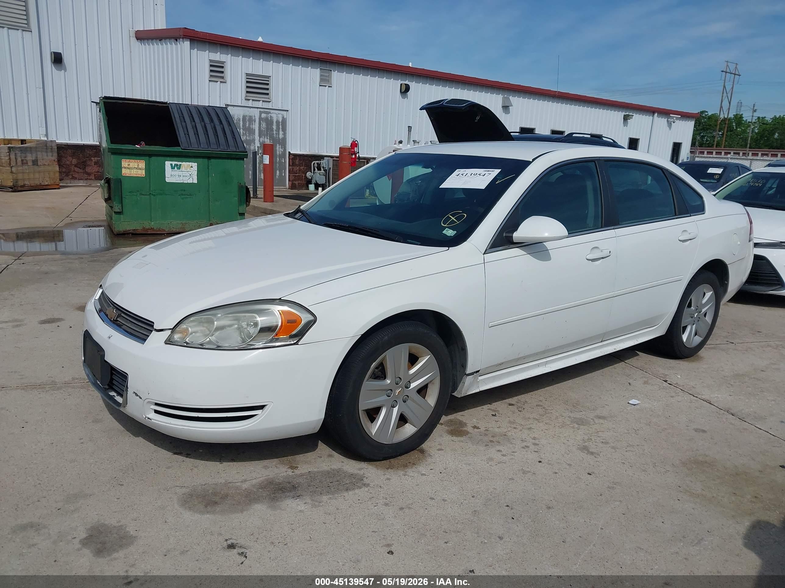 CHEVROLET IMPALA image 2