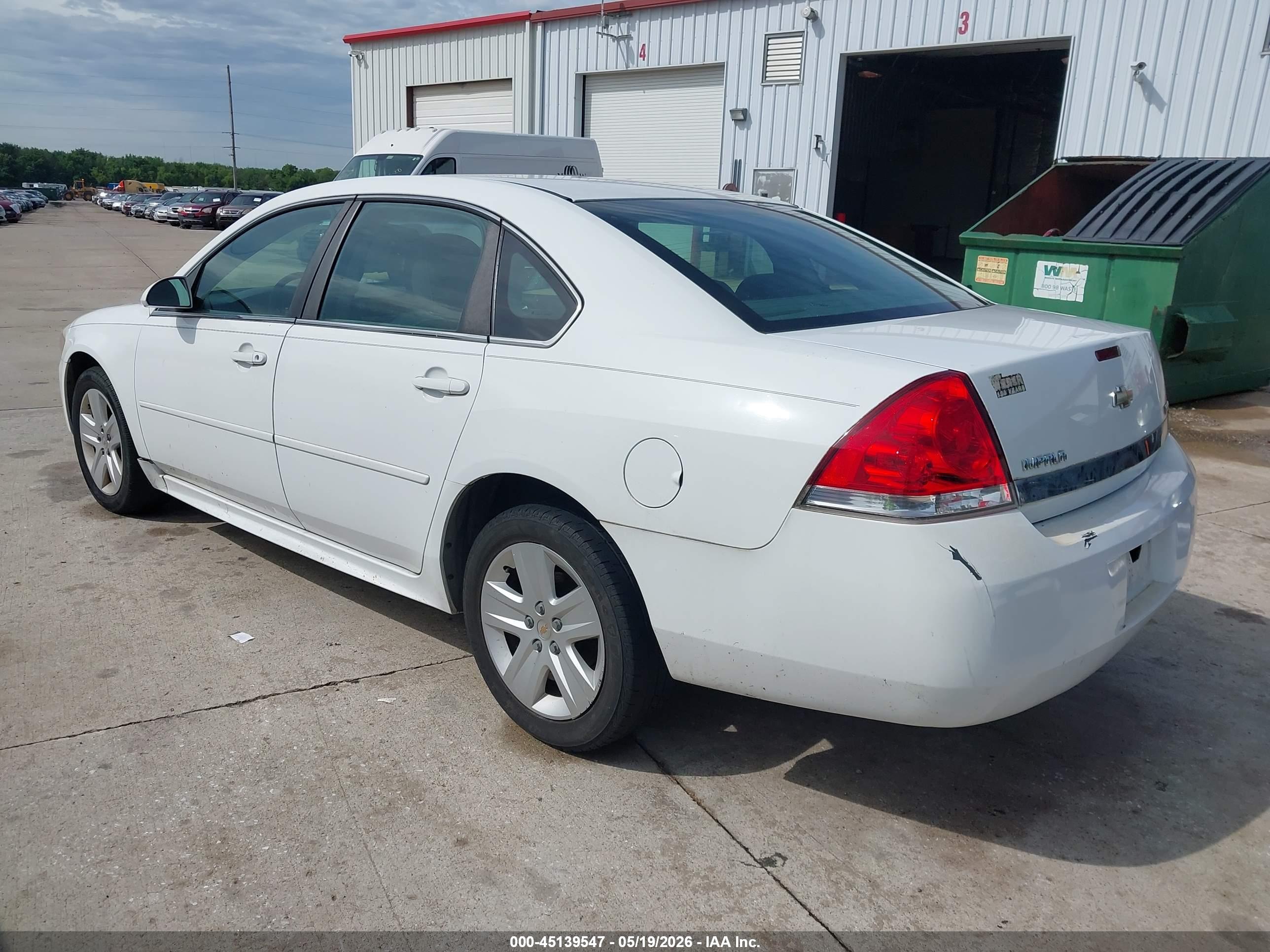 CHEVROLET IMPALA image 3