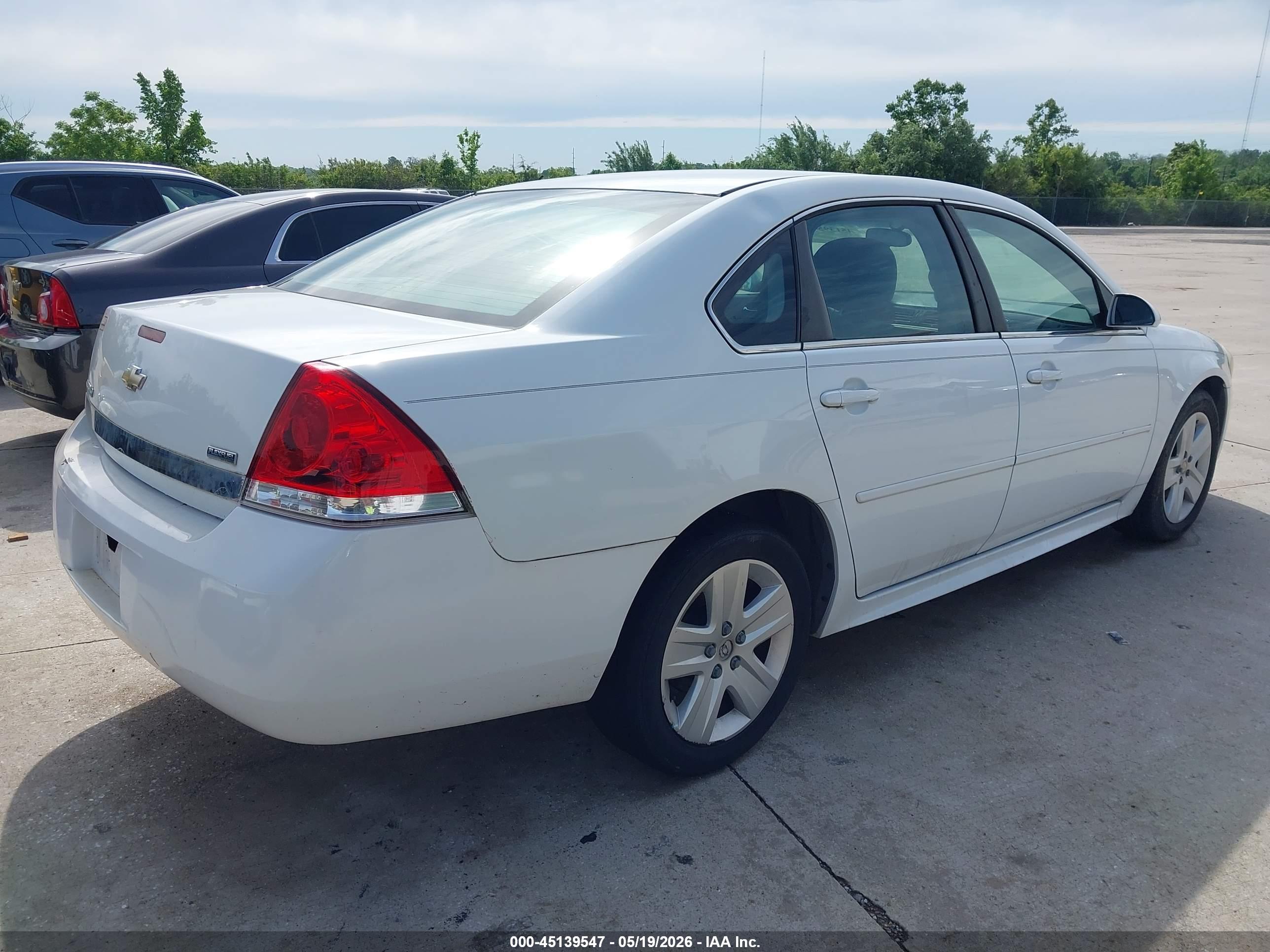 CHEVROLET IMPALA image 4