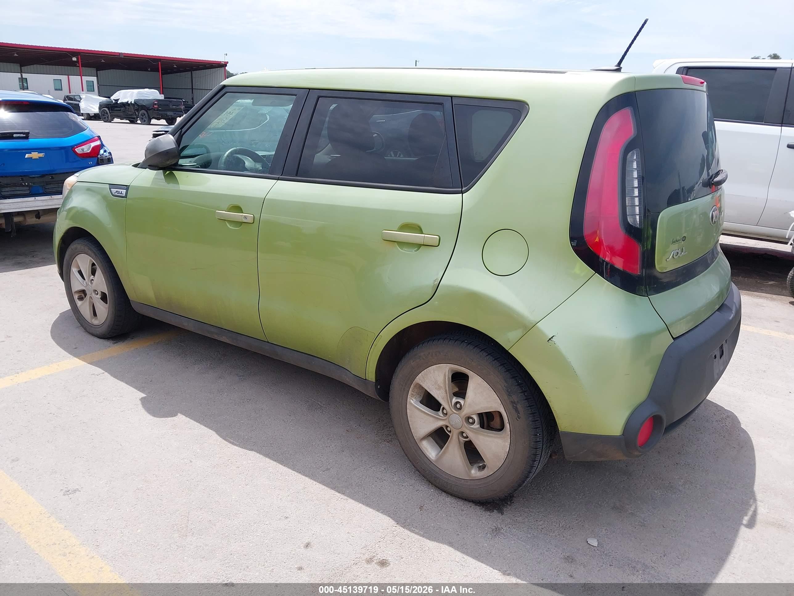 KIA SOUL image 3