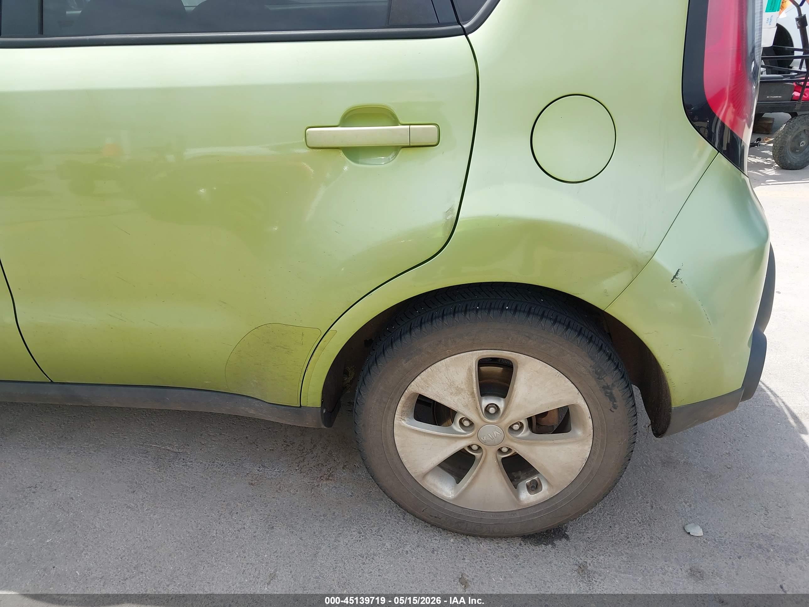 KIA SOUL image 6