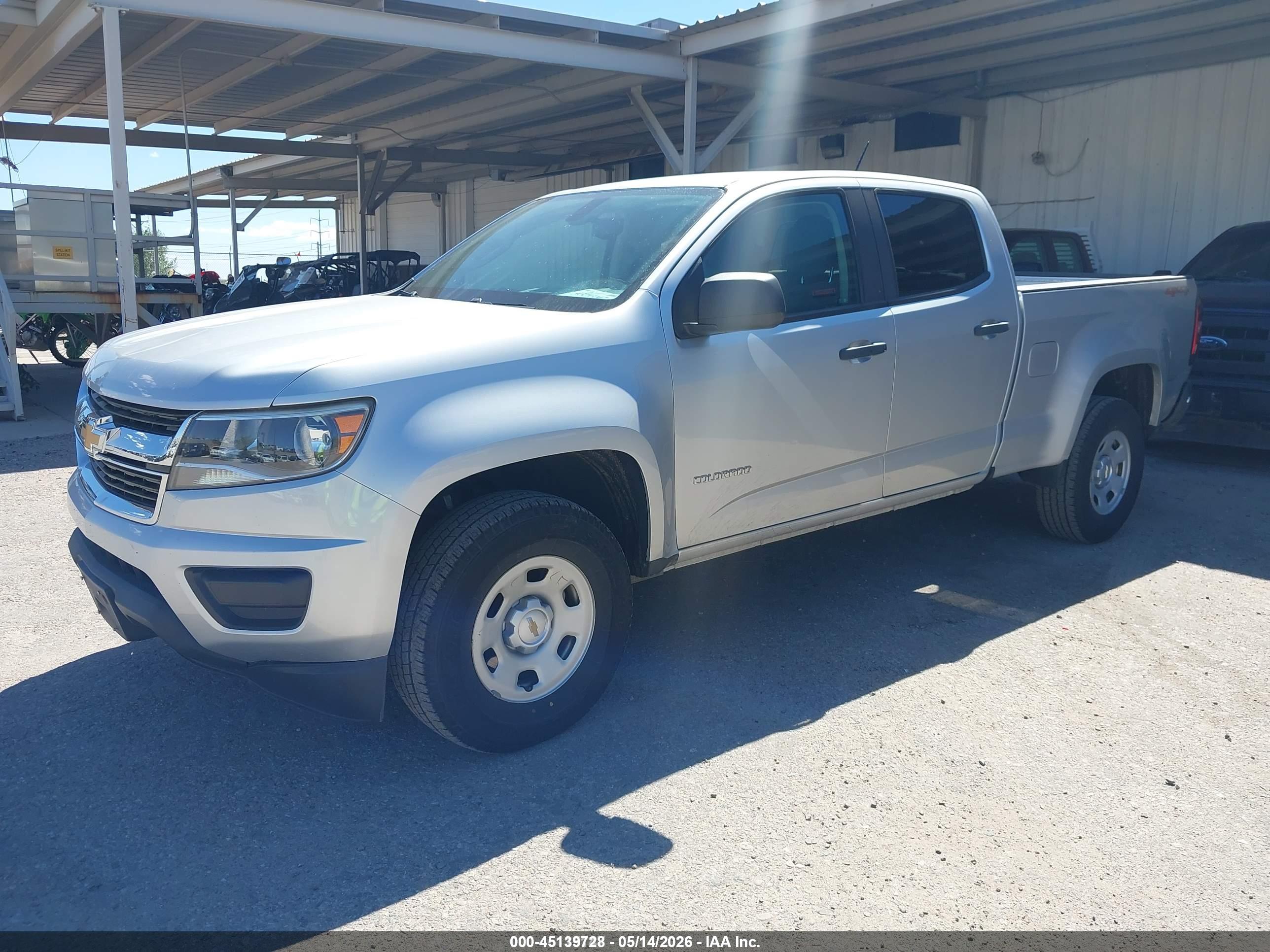 CHEVROLET COLORADO image 2