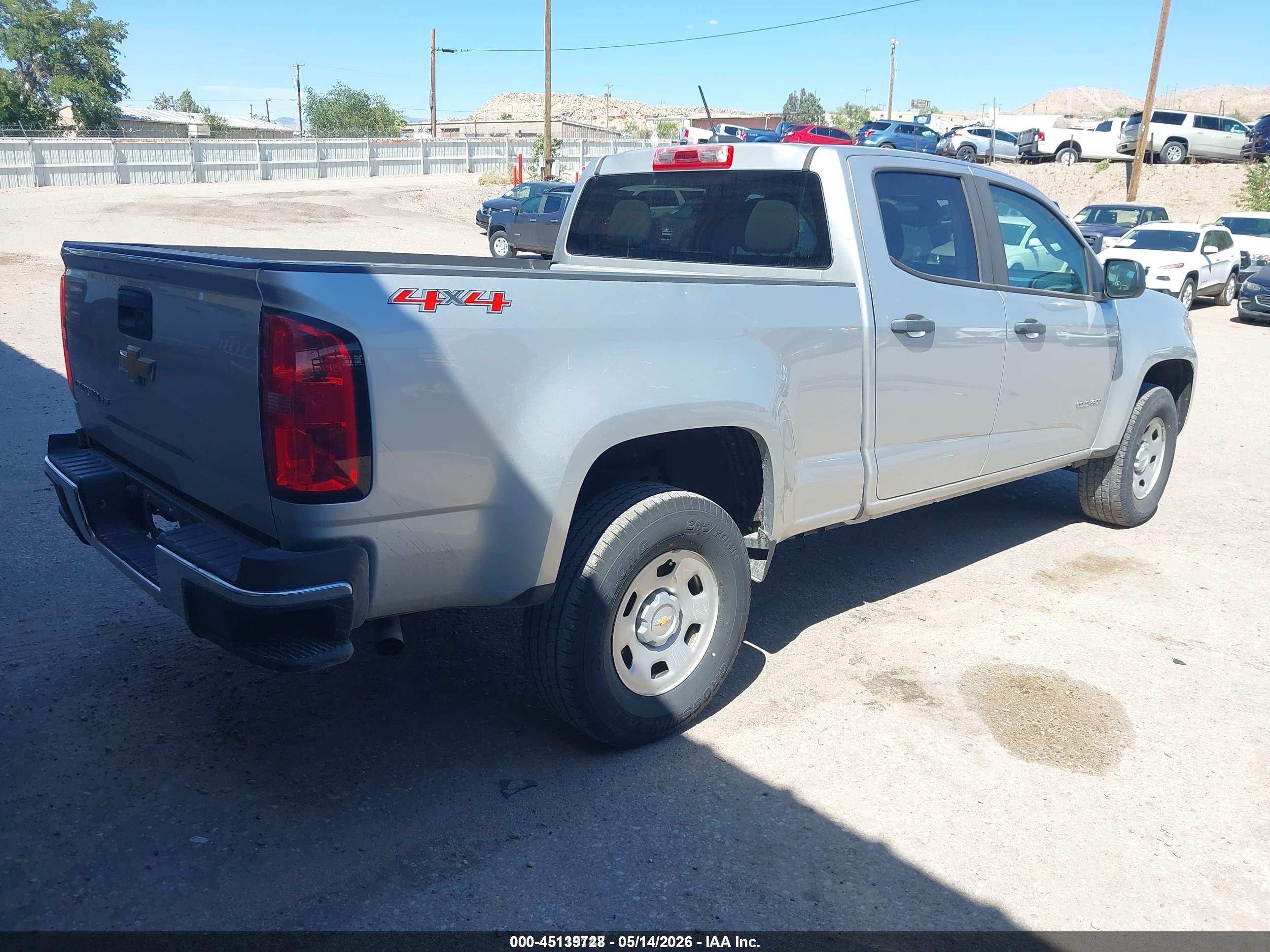 CHEVROLET COLORADO image 4