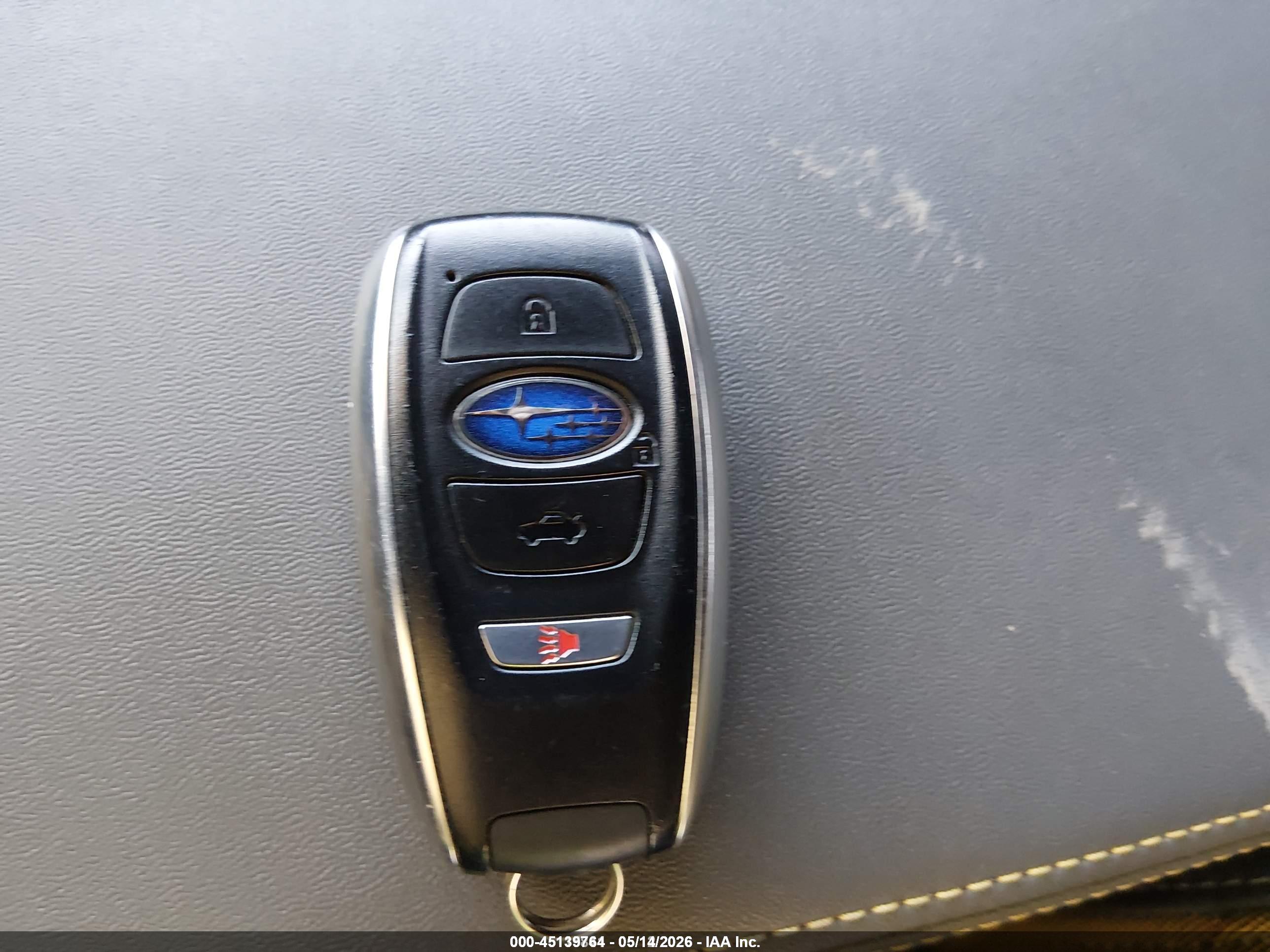 SUBARU CROSSTREK image 11
