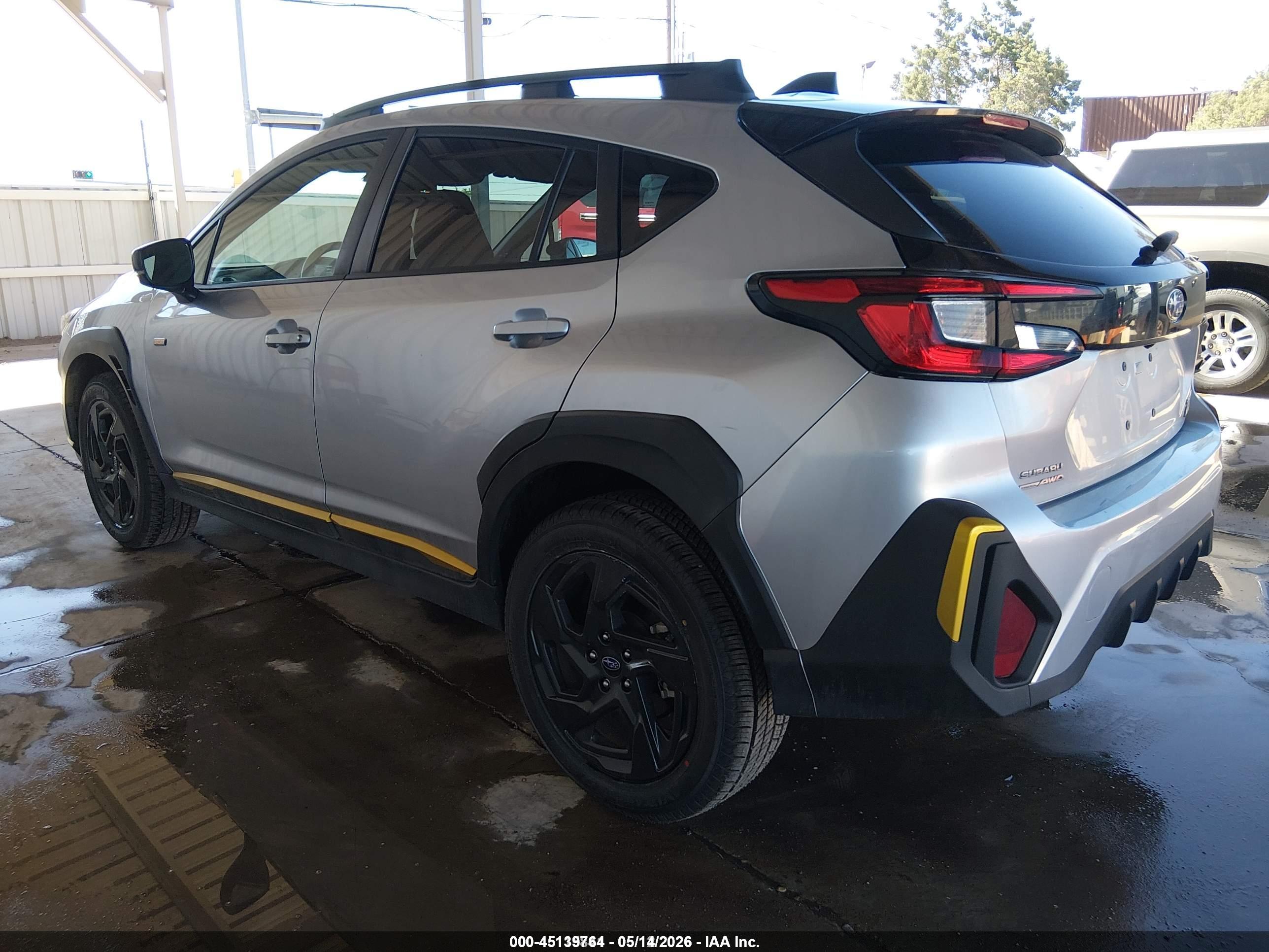 SUBARU CROSSTREK image 3